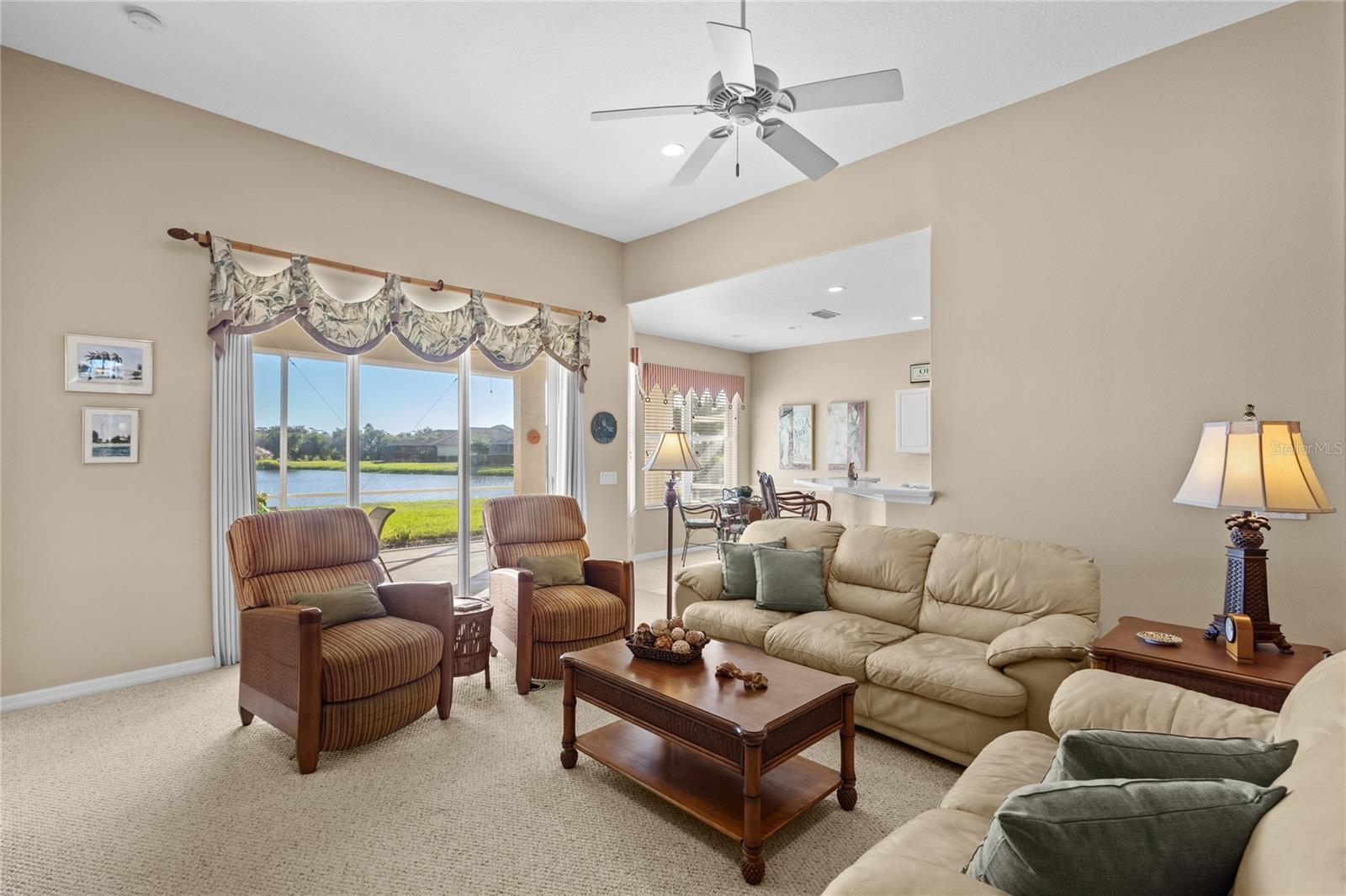 HERON CREEK - Residential