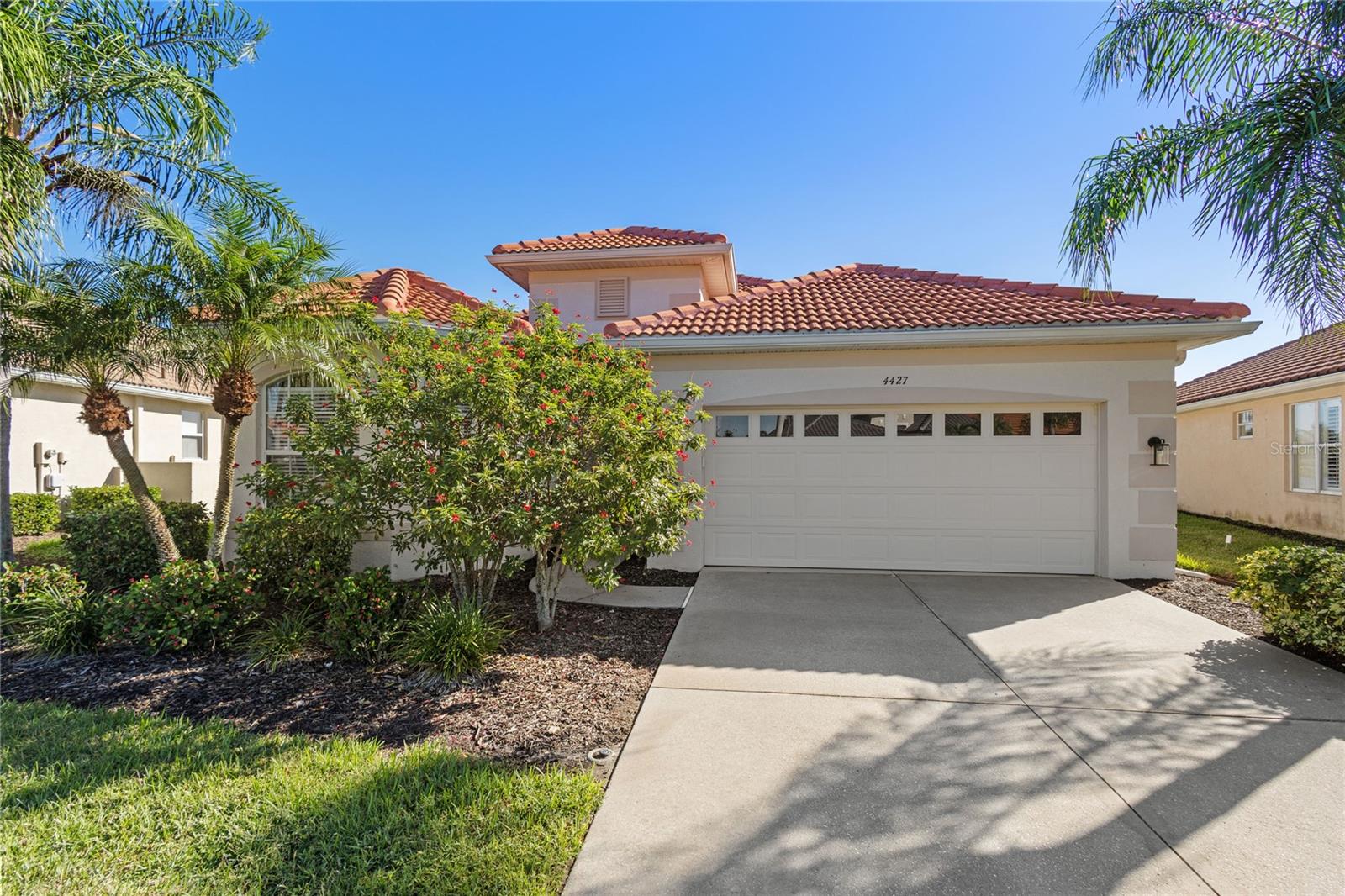 HERON CREEK - Residential