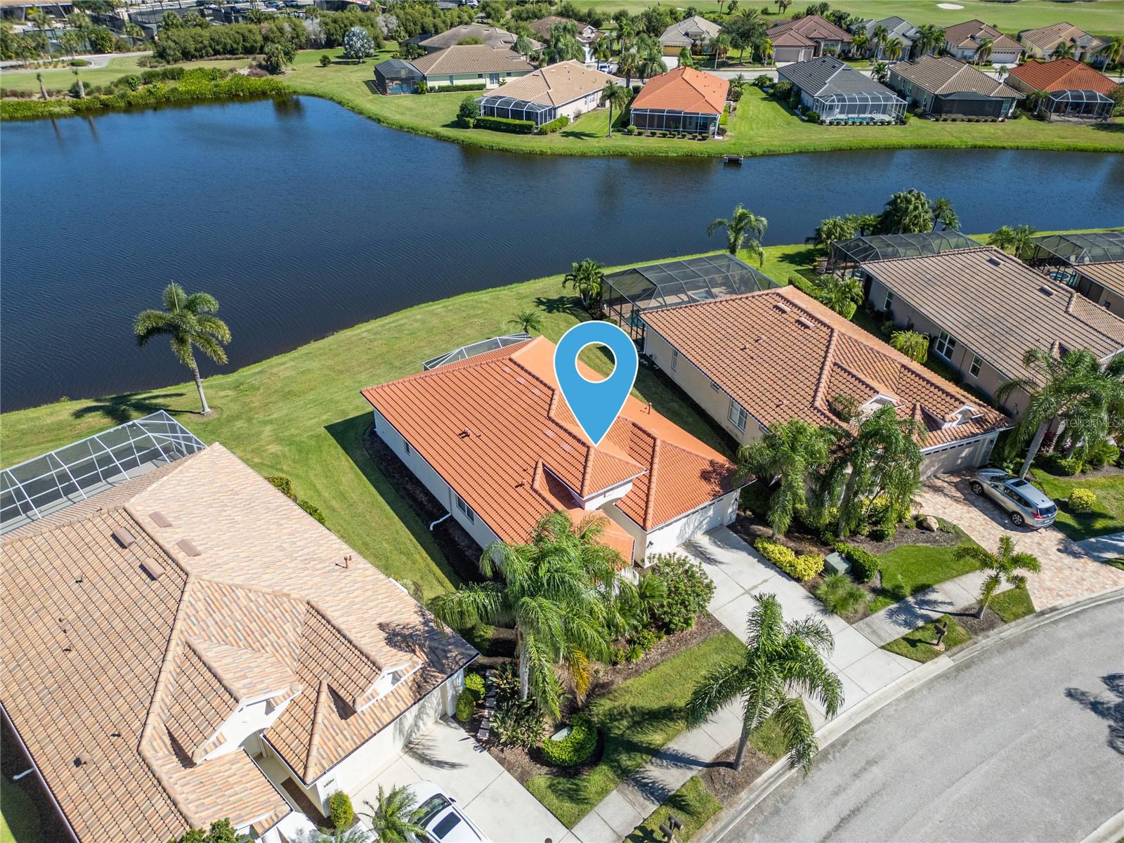 HERON CREEK - Residential
