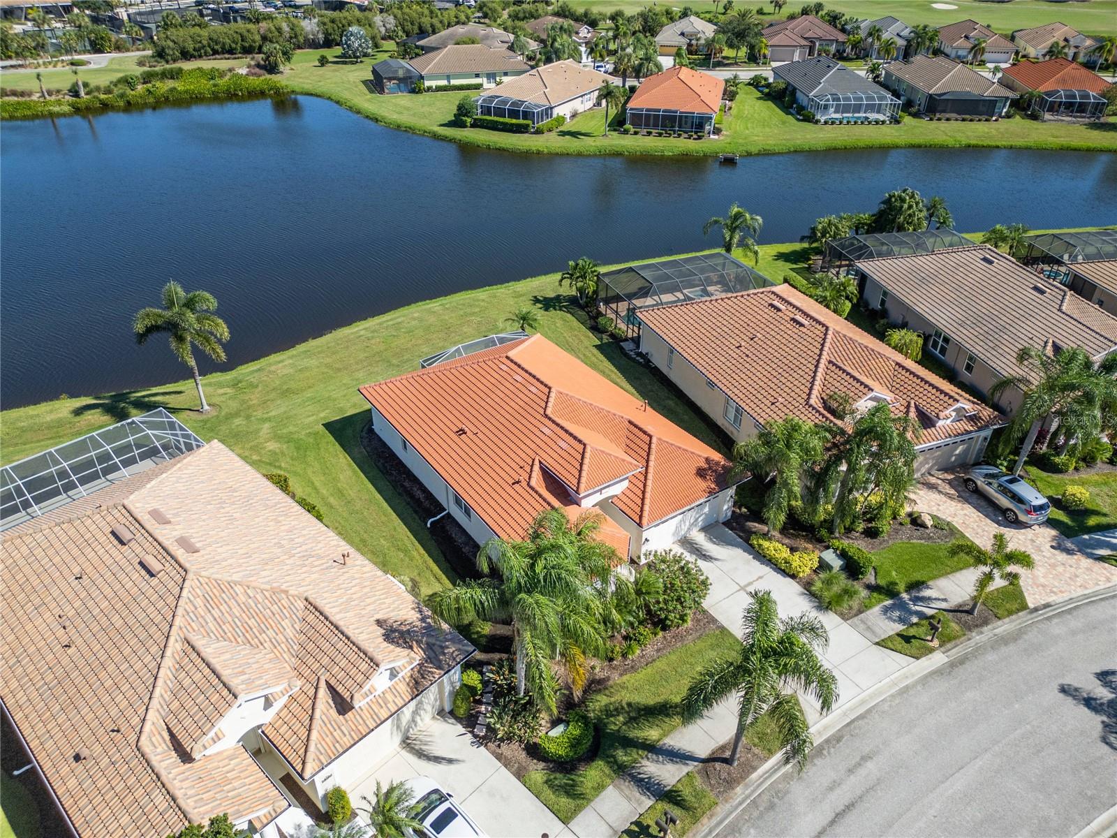 HERON CREEK - Residential