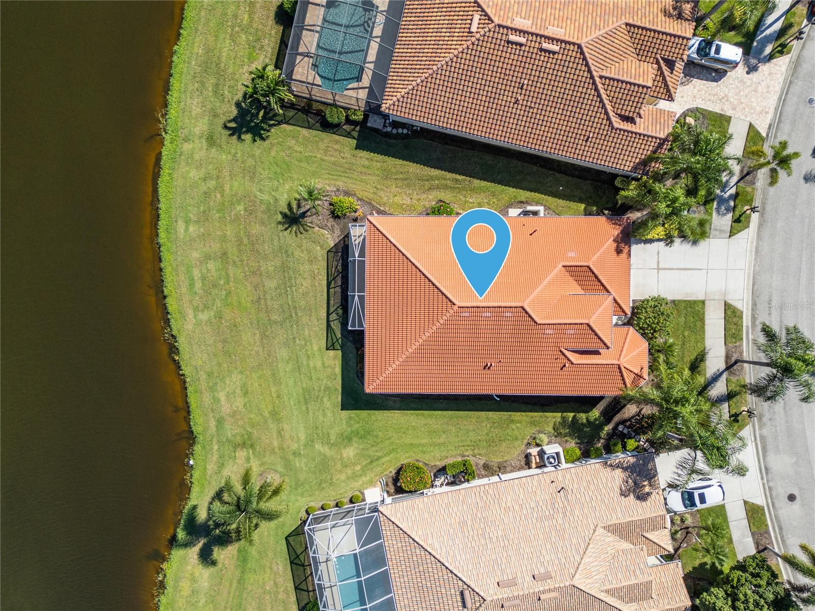 HERON CREEK - Residential