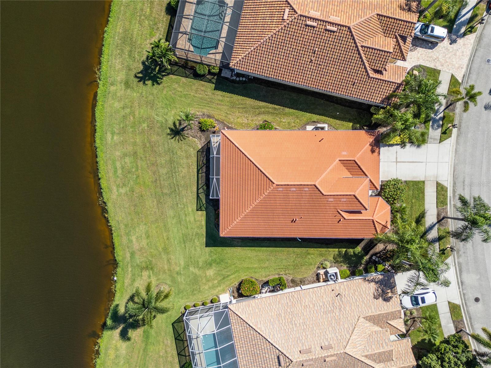 HERON CREEK - Residential