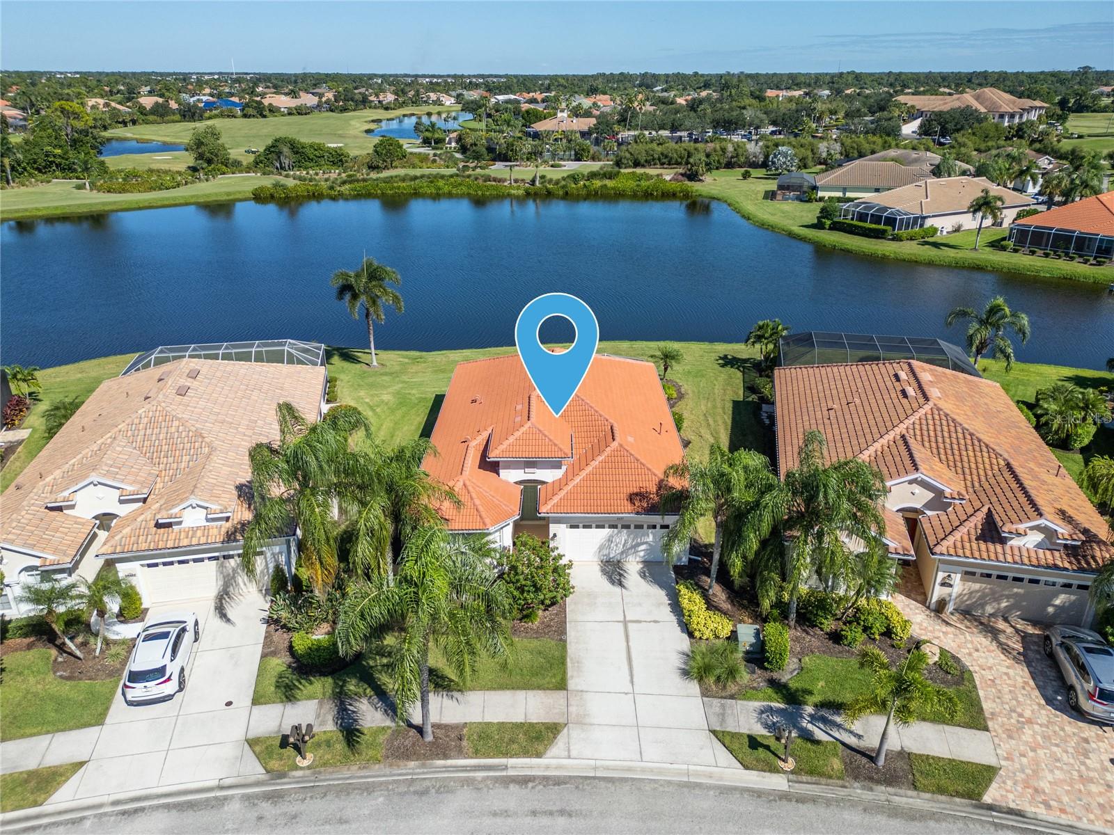 HERON CREEK - Residential