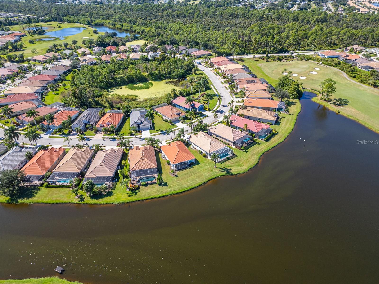 HERON CREEK - Residential