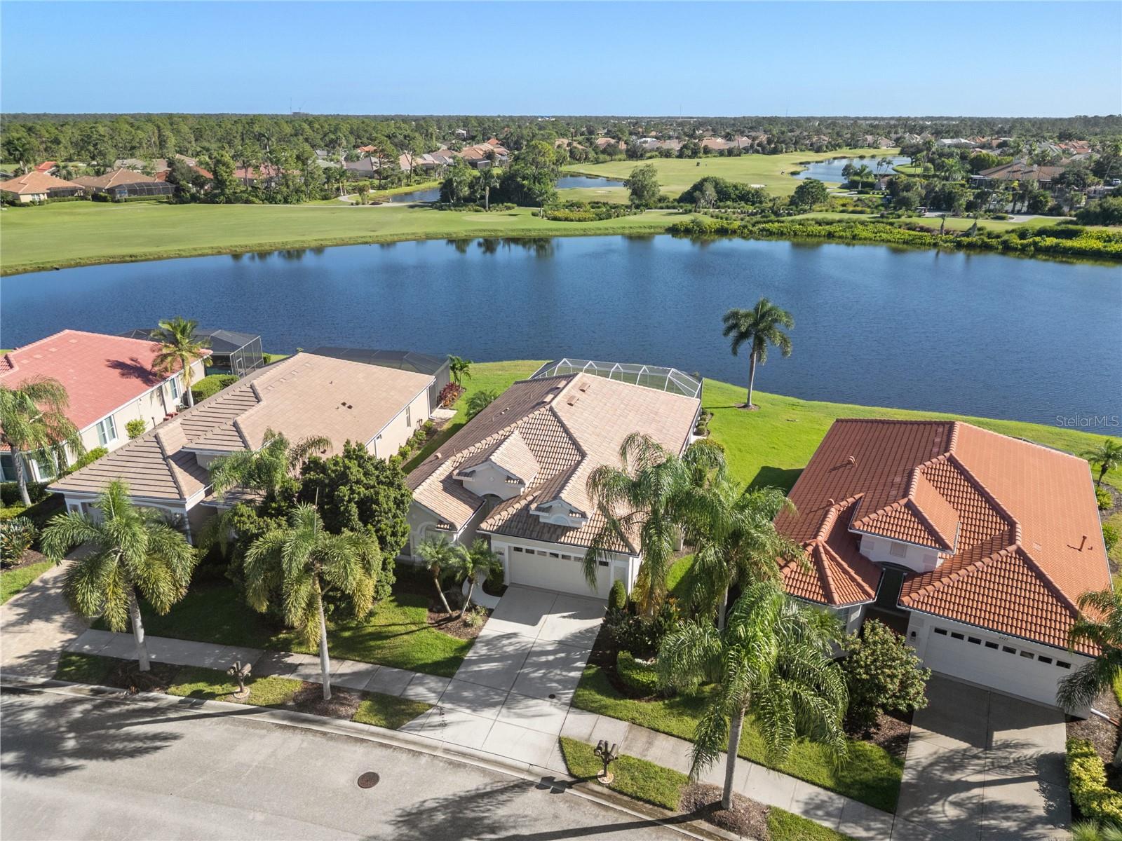 HERON CREEK - Residential