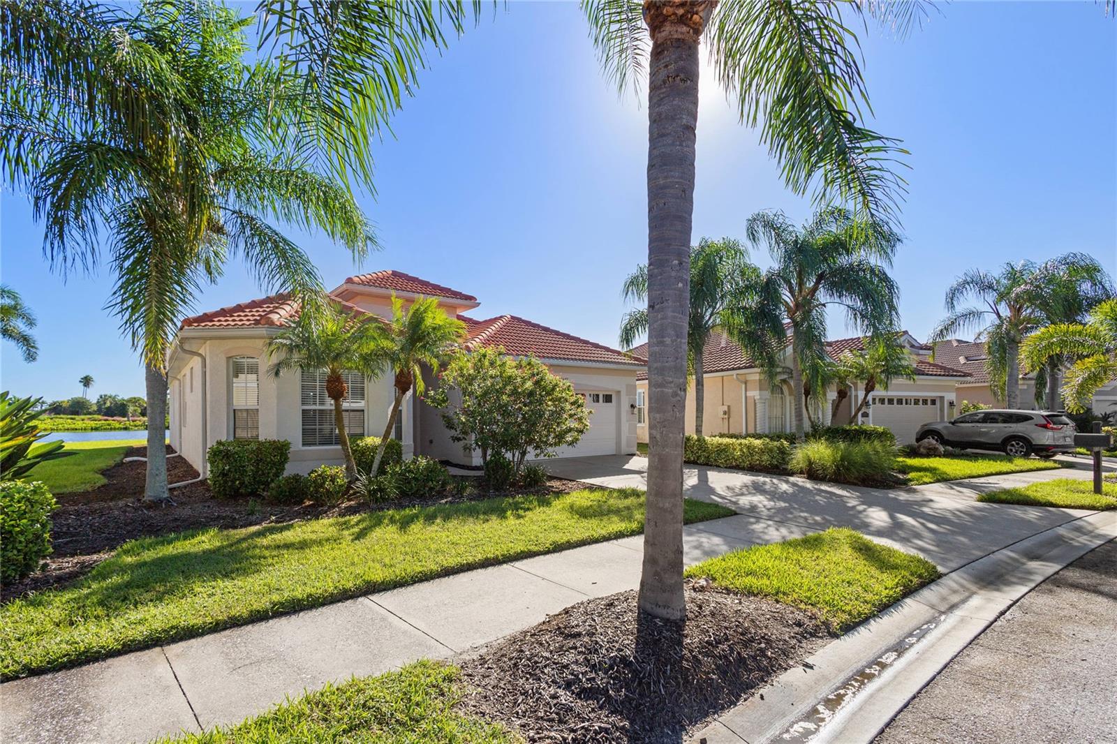 HERON CREEK - Residential