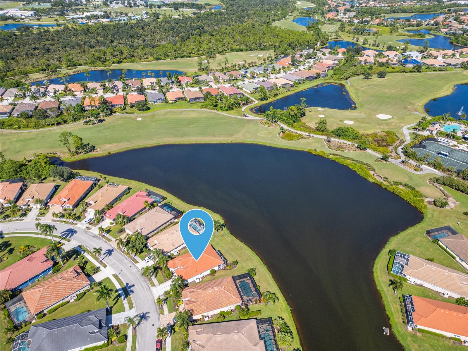 HERON CREEK - Residential