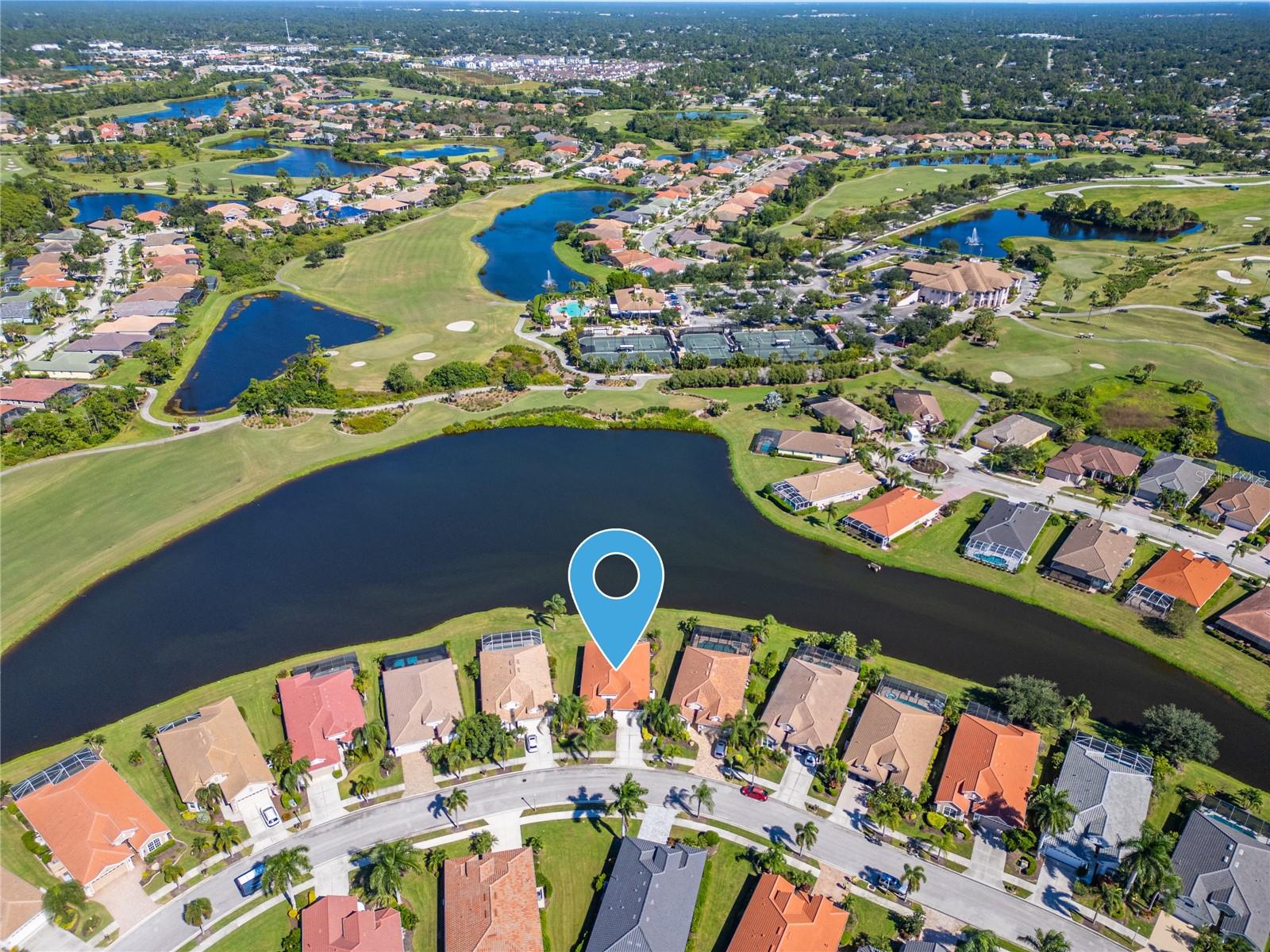 HERON CREEK - Residential