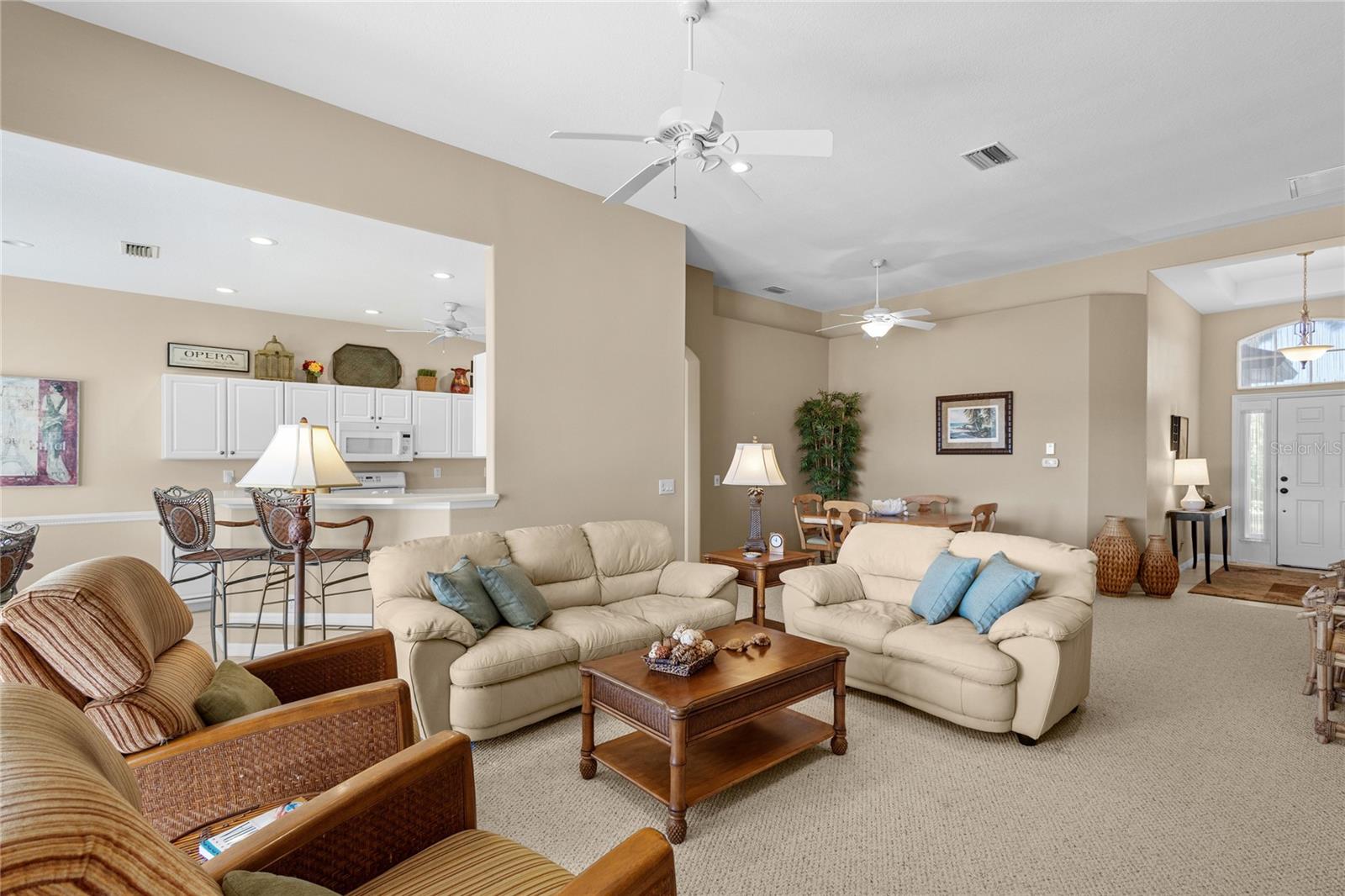 HERON CREEK - Residential