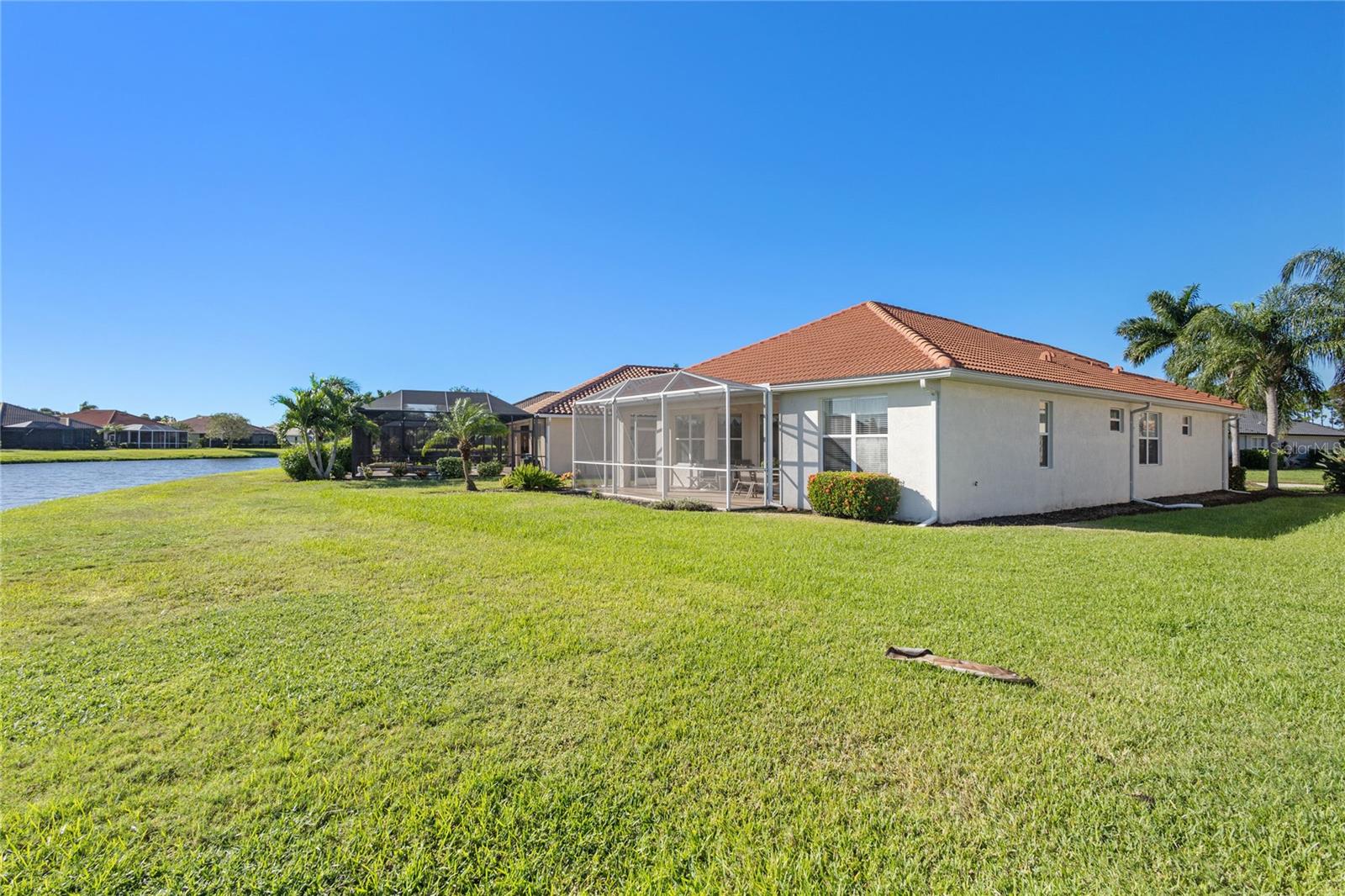 HERON CREEK - Residential