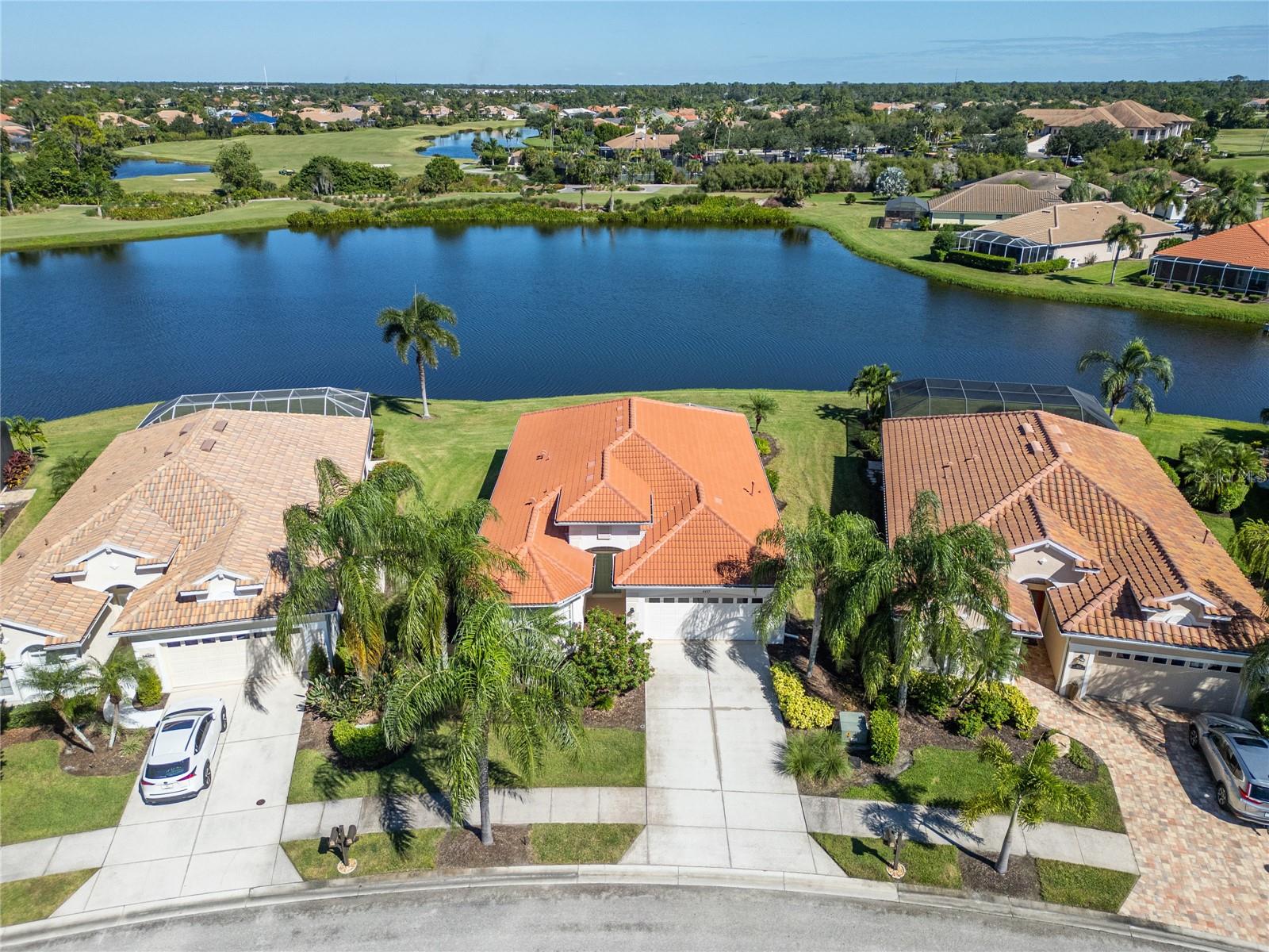 HERON CREEK - Residential