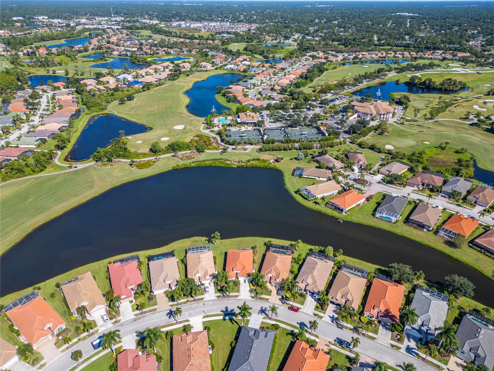 HERON CREEK - Residential