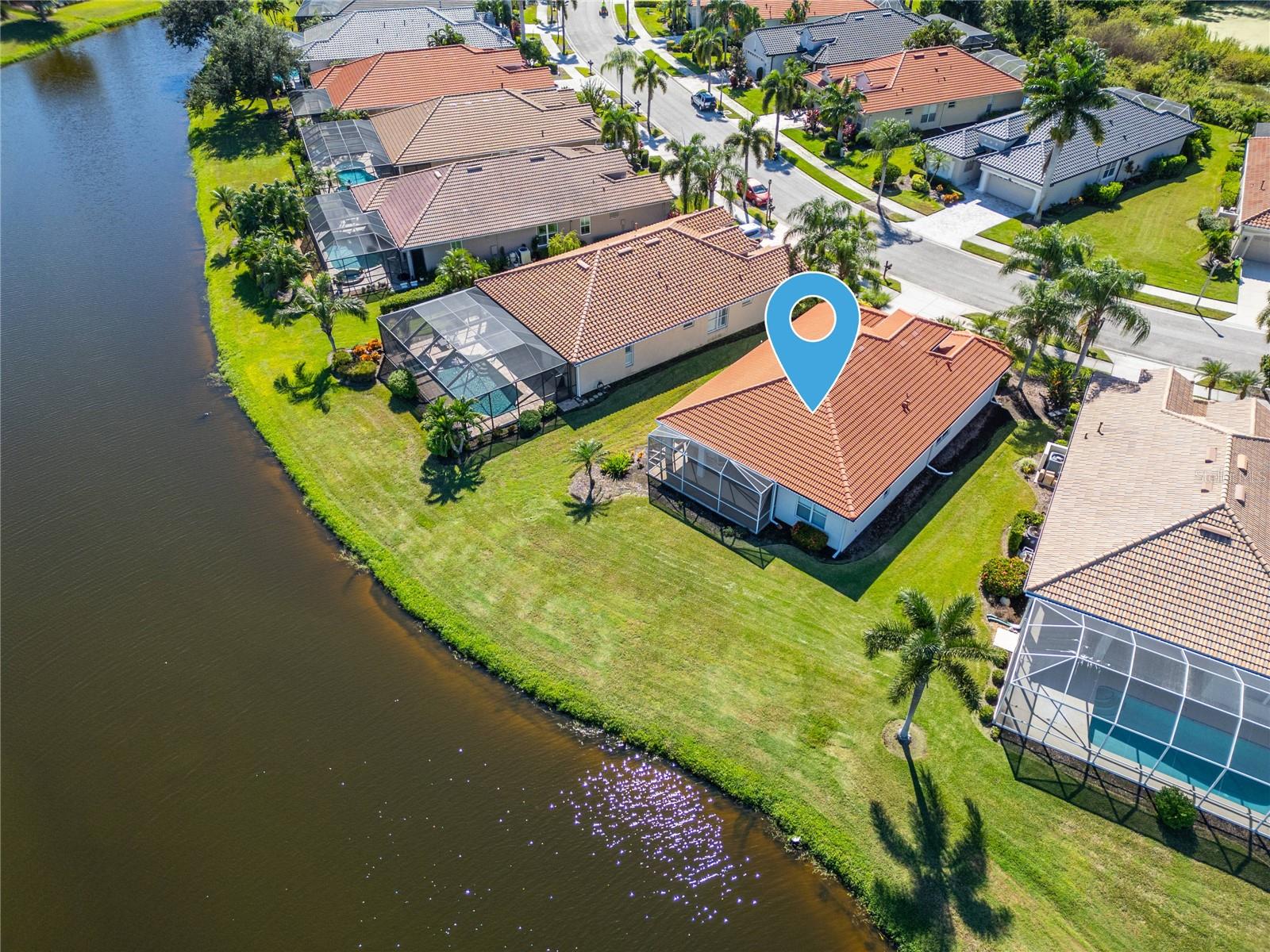 HERON CREEK - Residential