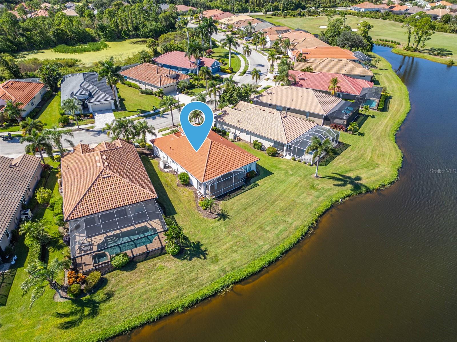 HERON CREEK - Residential