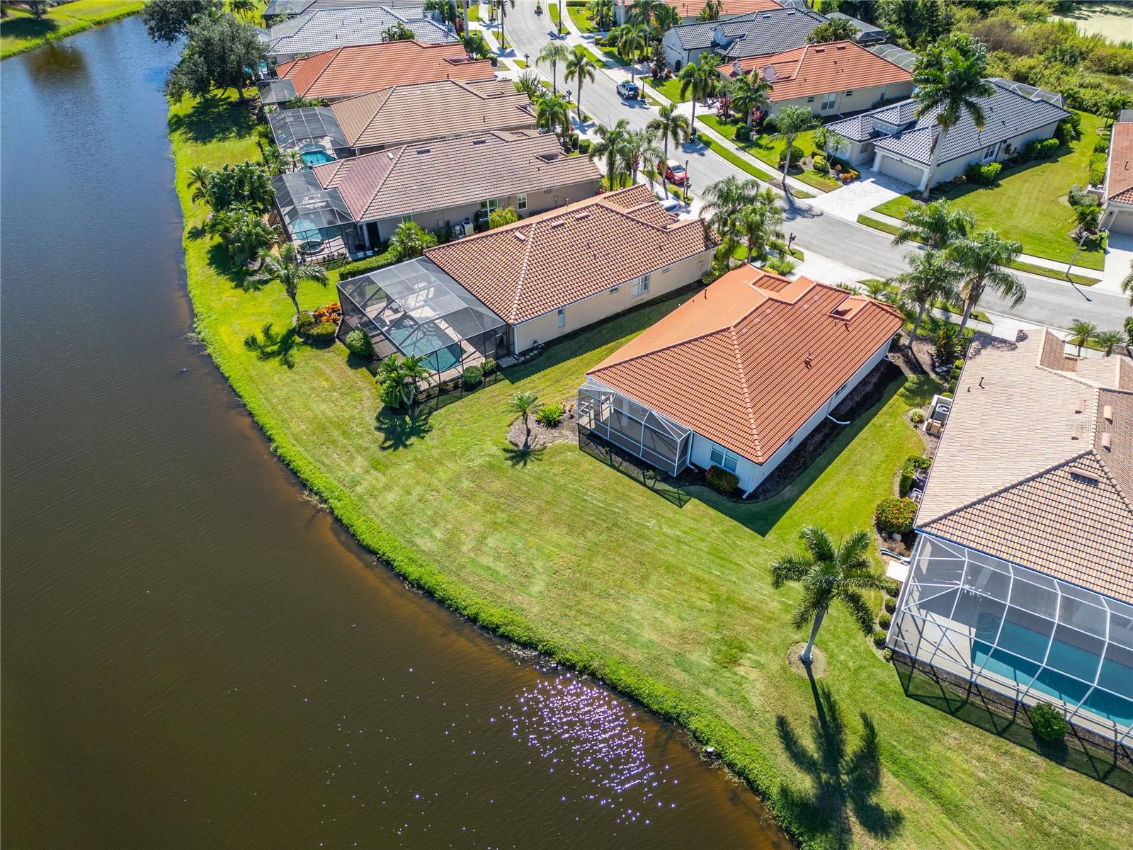 HERON CREEK - Residential