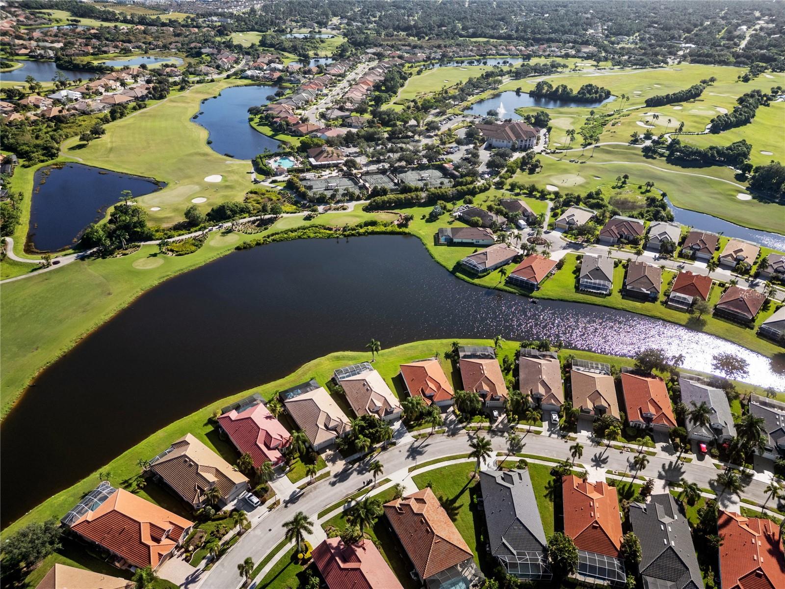 HERON CREEK - Residential