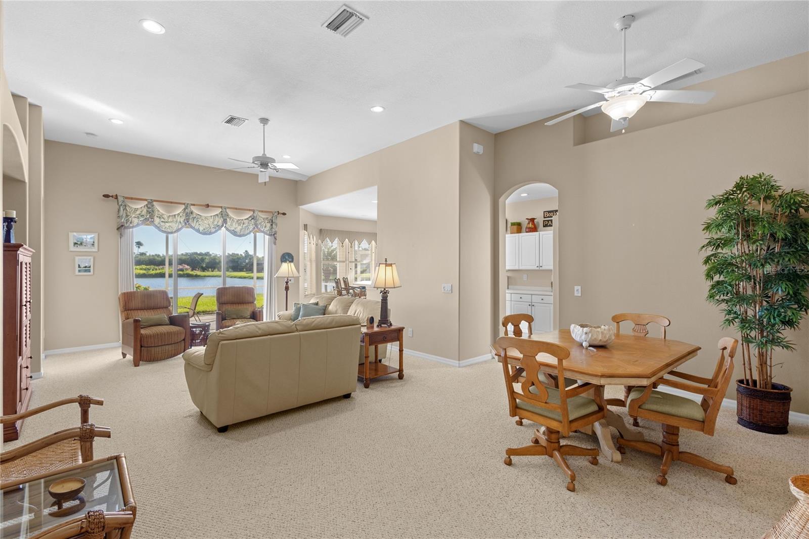HERON CREEK - Residential