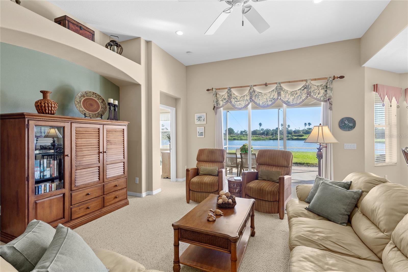 HERON CREEK - Residential