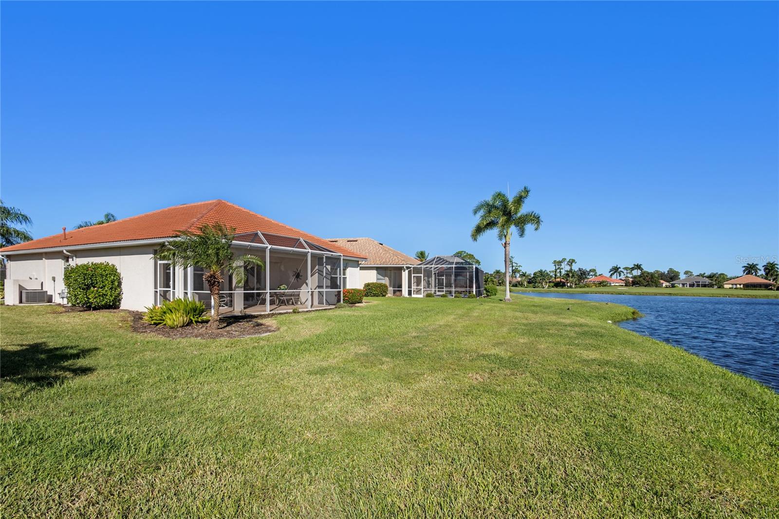 HERON CREEK - Residential