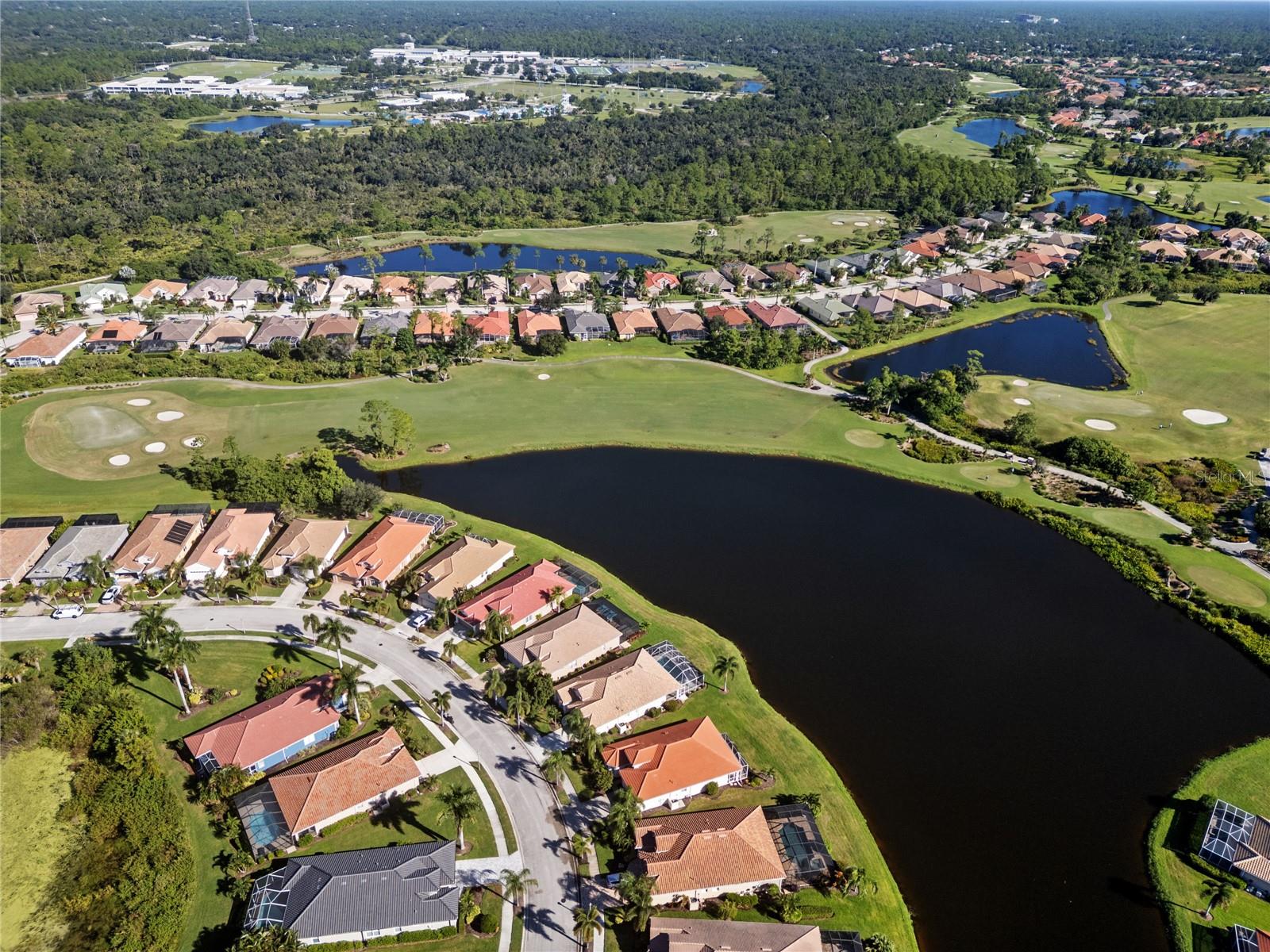 HERON CREEK - Residential
