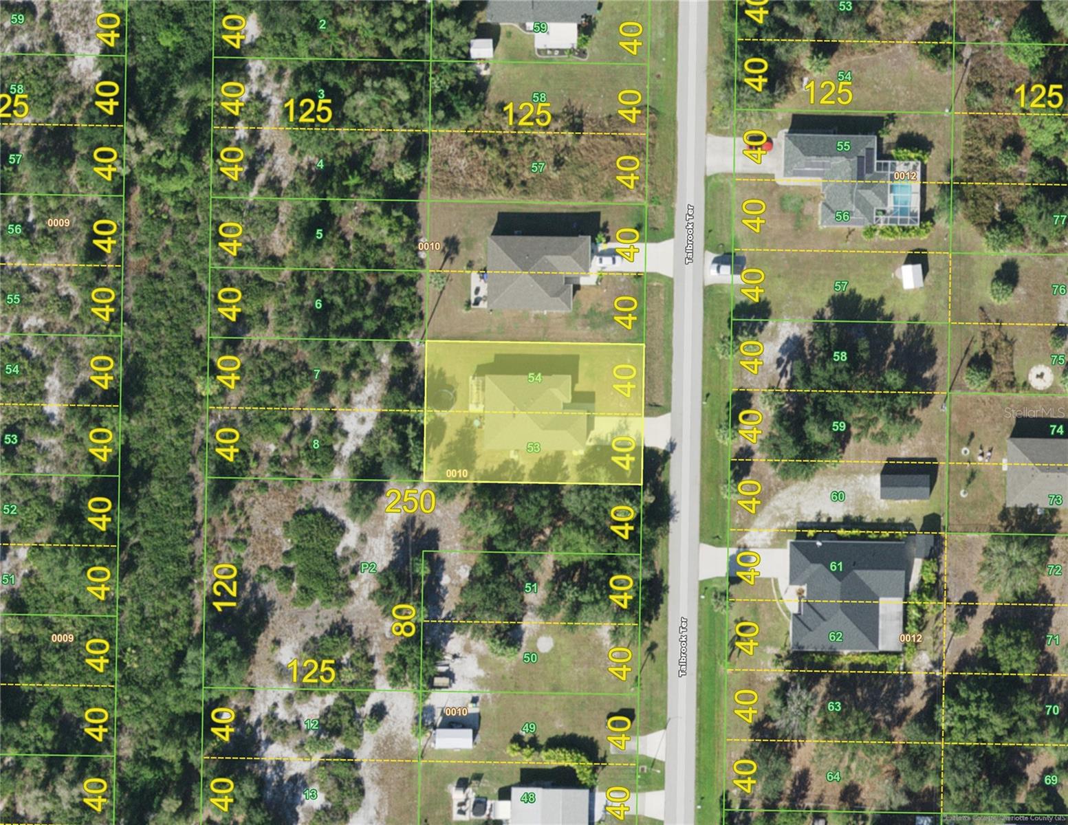 HRBR HEIGHTS - Residential