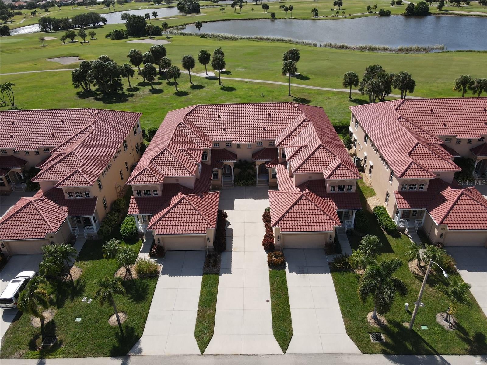 VIZCAYA AT BURNT STORE ISLES P - Residential