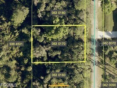 MEADOWBROOK ESTATES - Land