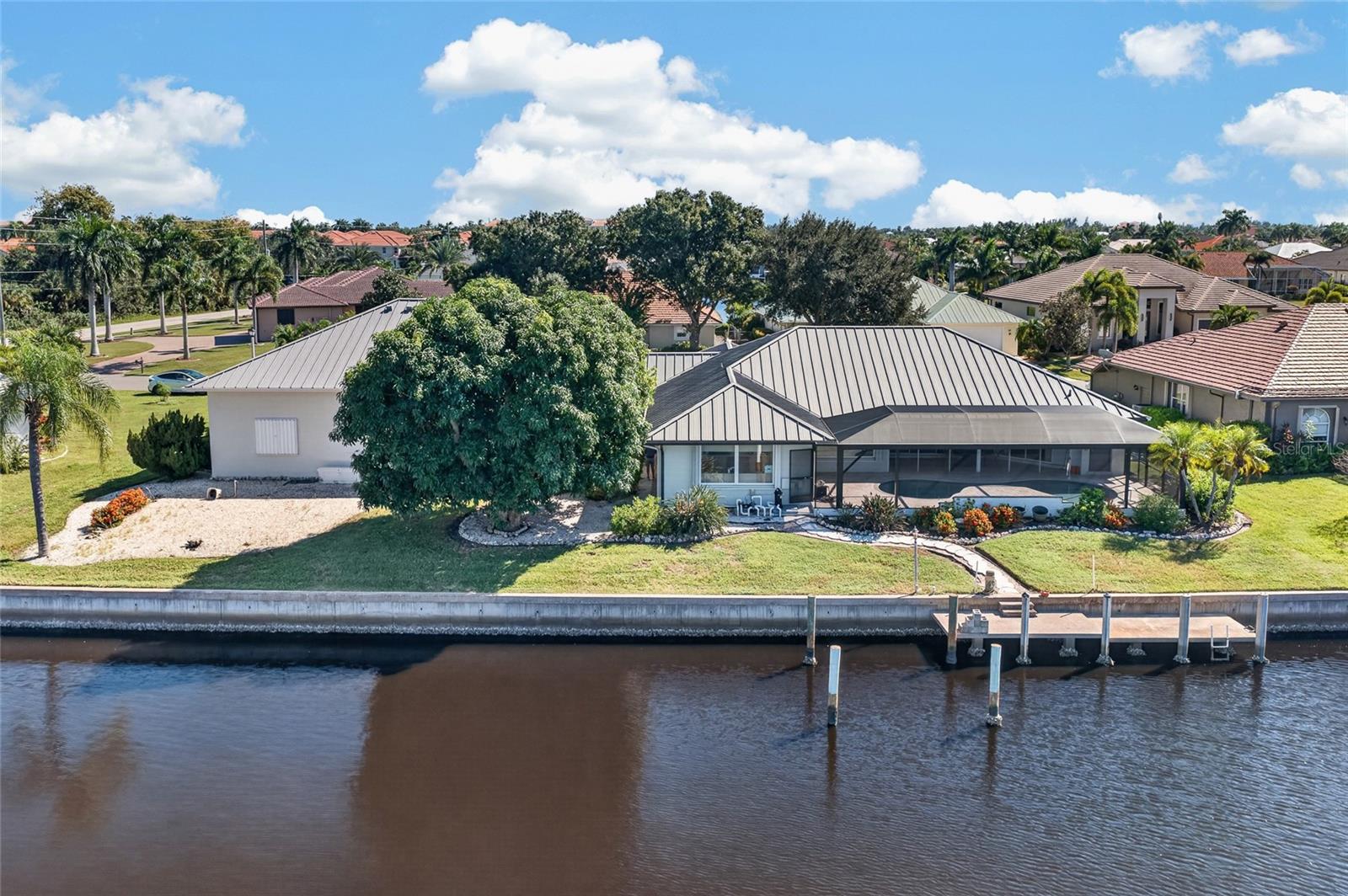 PUNTA GORDA ISLES SEC 11 - Residential
