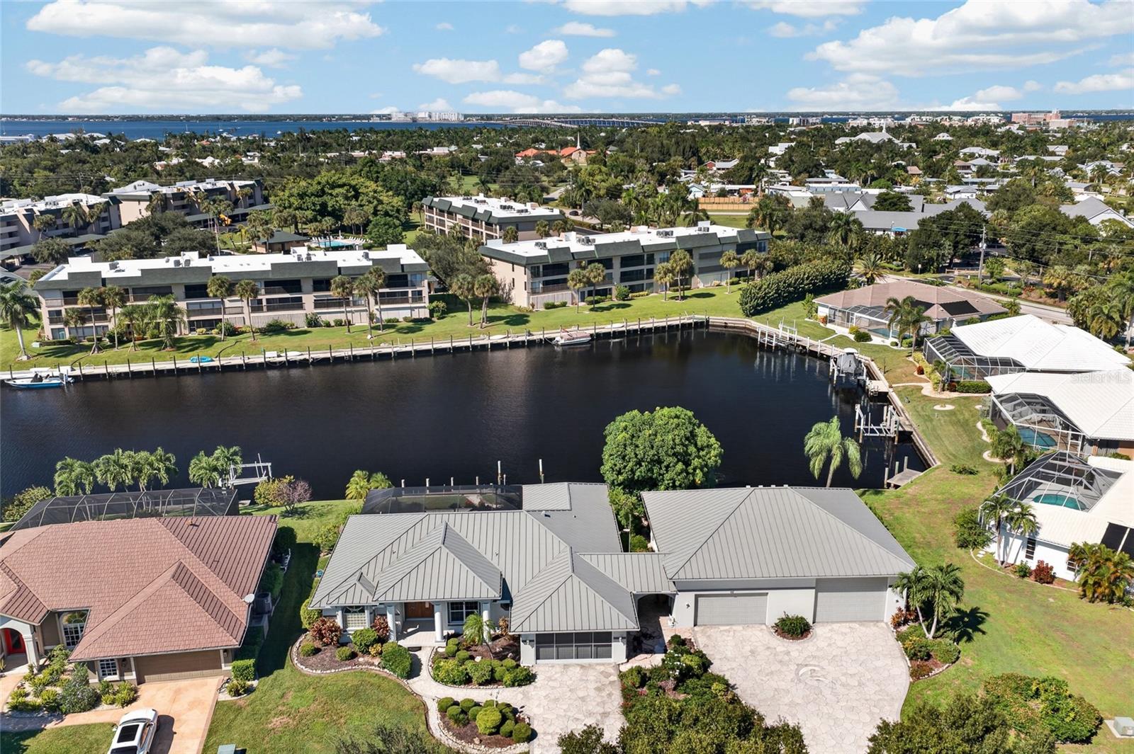 PUNTA GORDA ISLES SEC 11 - Residential