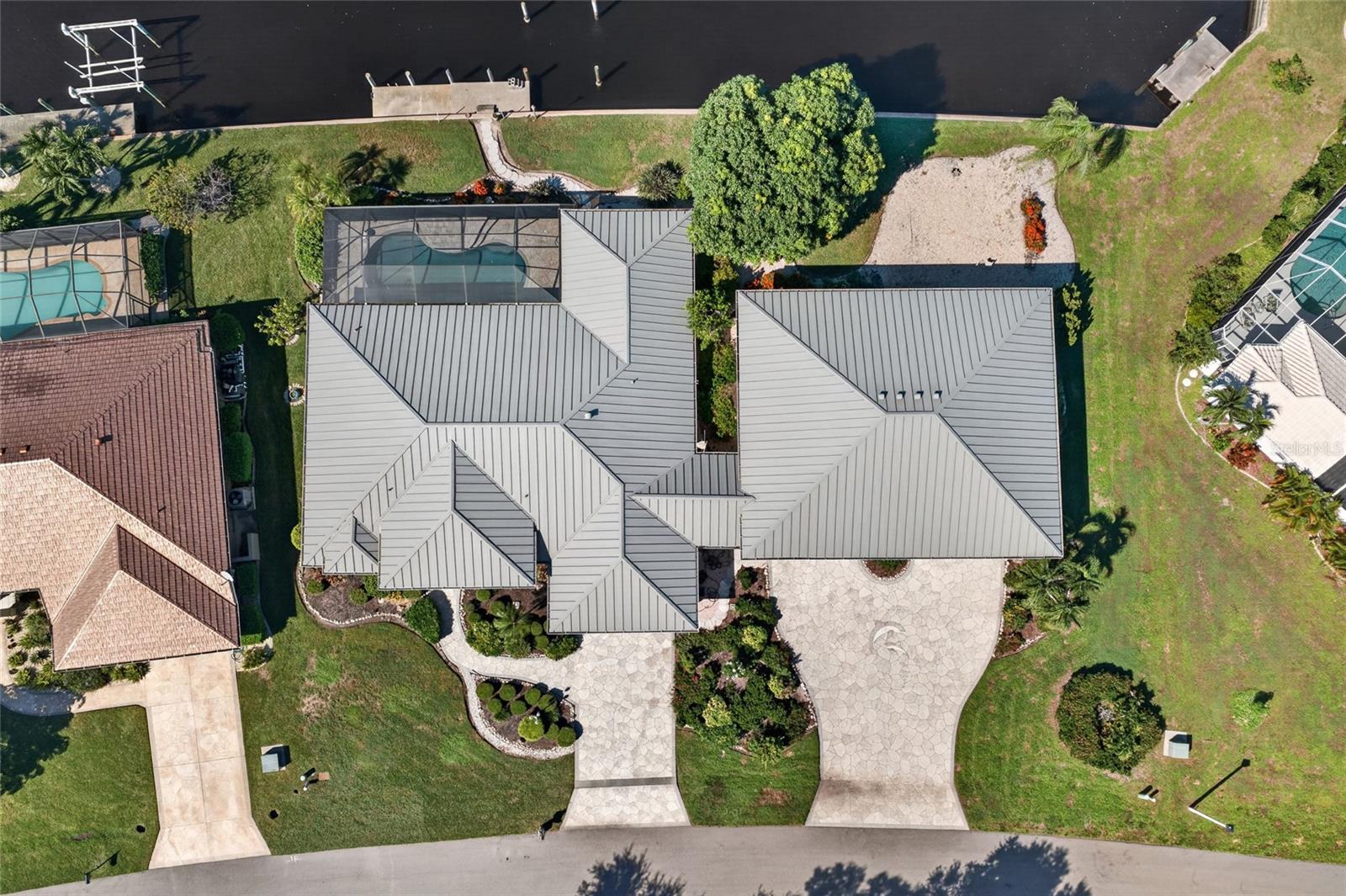 PUNTA GORDA ISLES SEC 11 - Residential