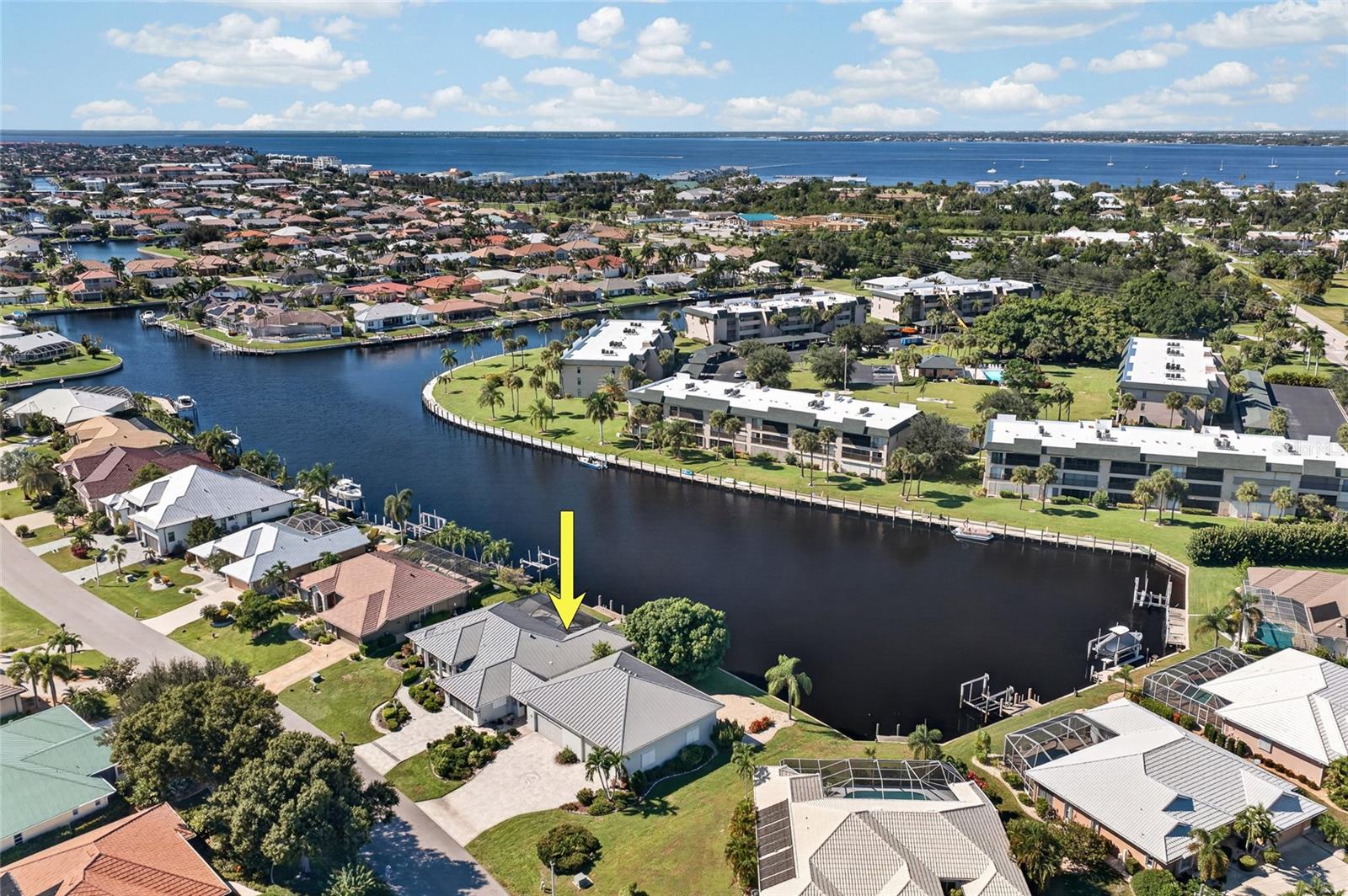 PUNTA GORDA ISLES SEC 11 - Residential