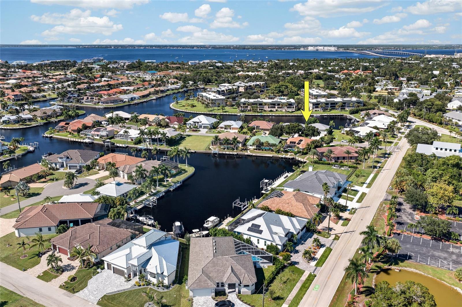 PUNTA GORDA ISLES SEC 11 - Residential