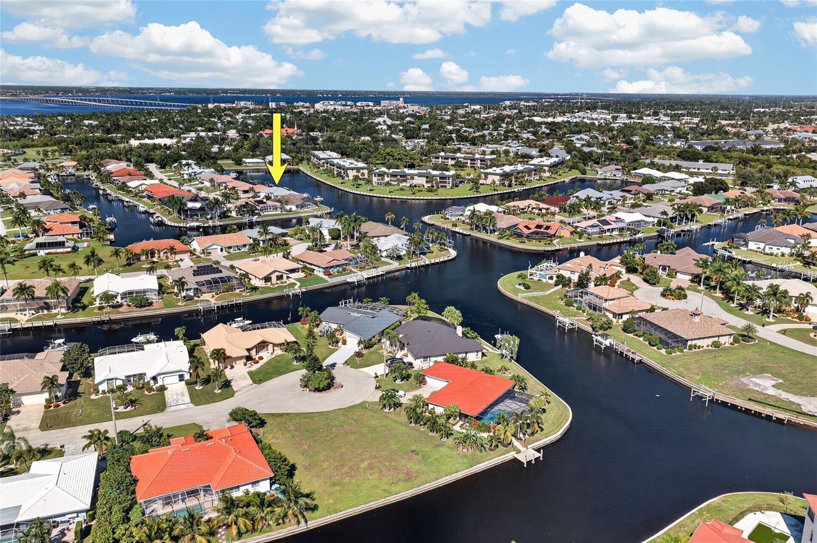 PUNTA GORDA ISLES SEC 11 - Residential