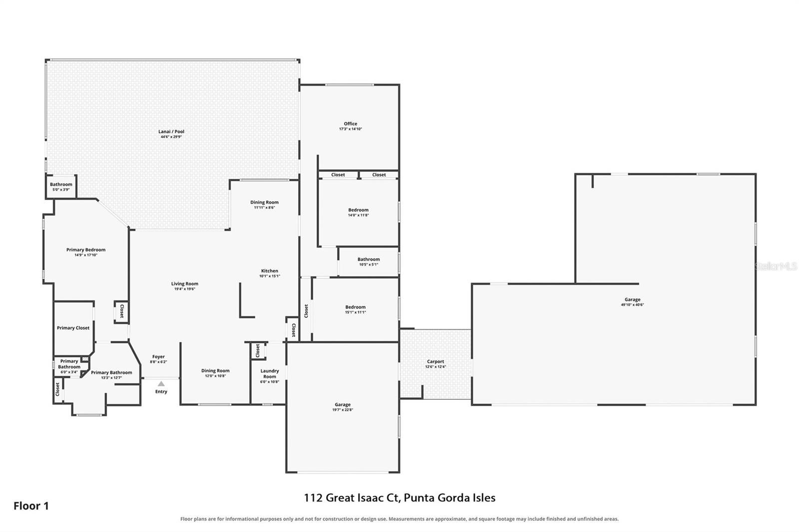 PUNTA GORDA ISLES SEC 11 - Residential