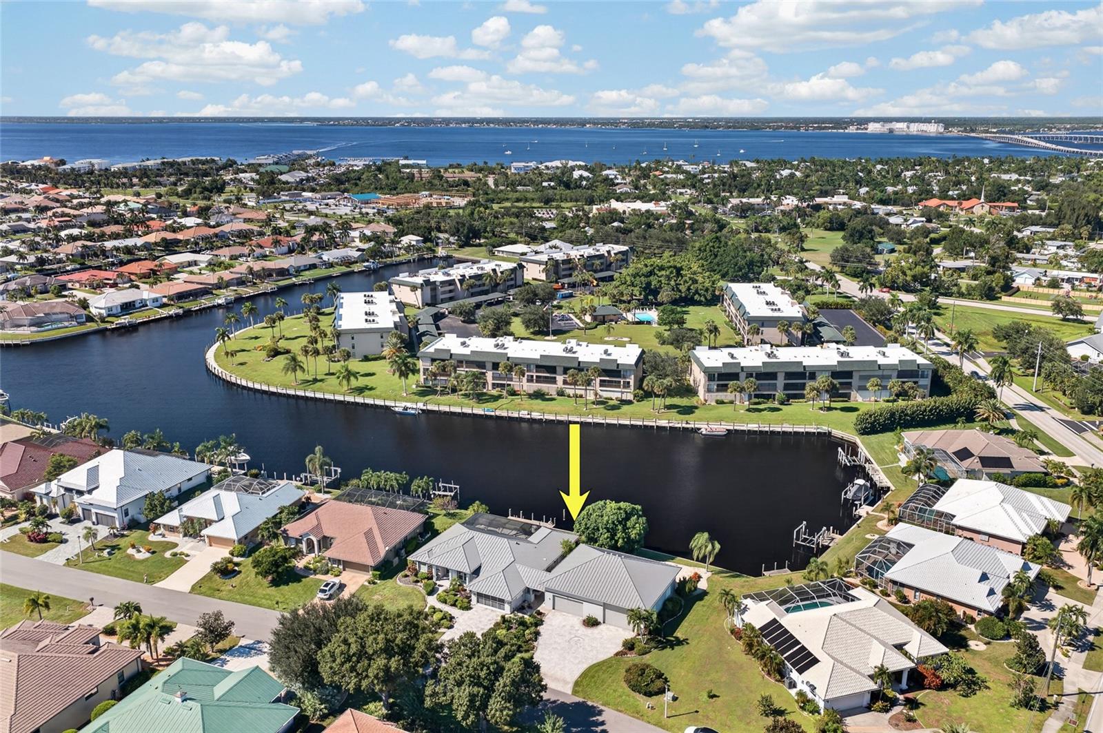PUNTA GORDA ISLES SEC 11 - Residential