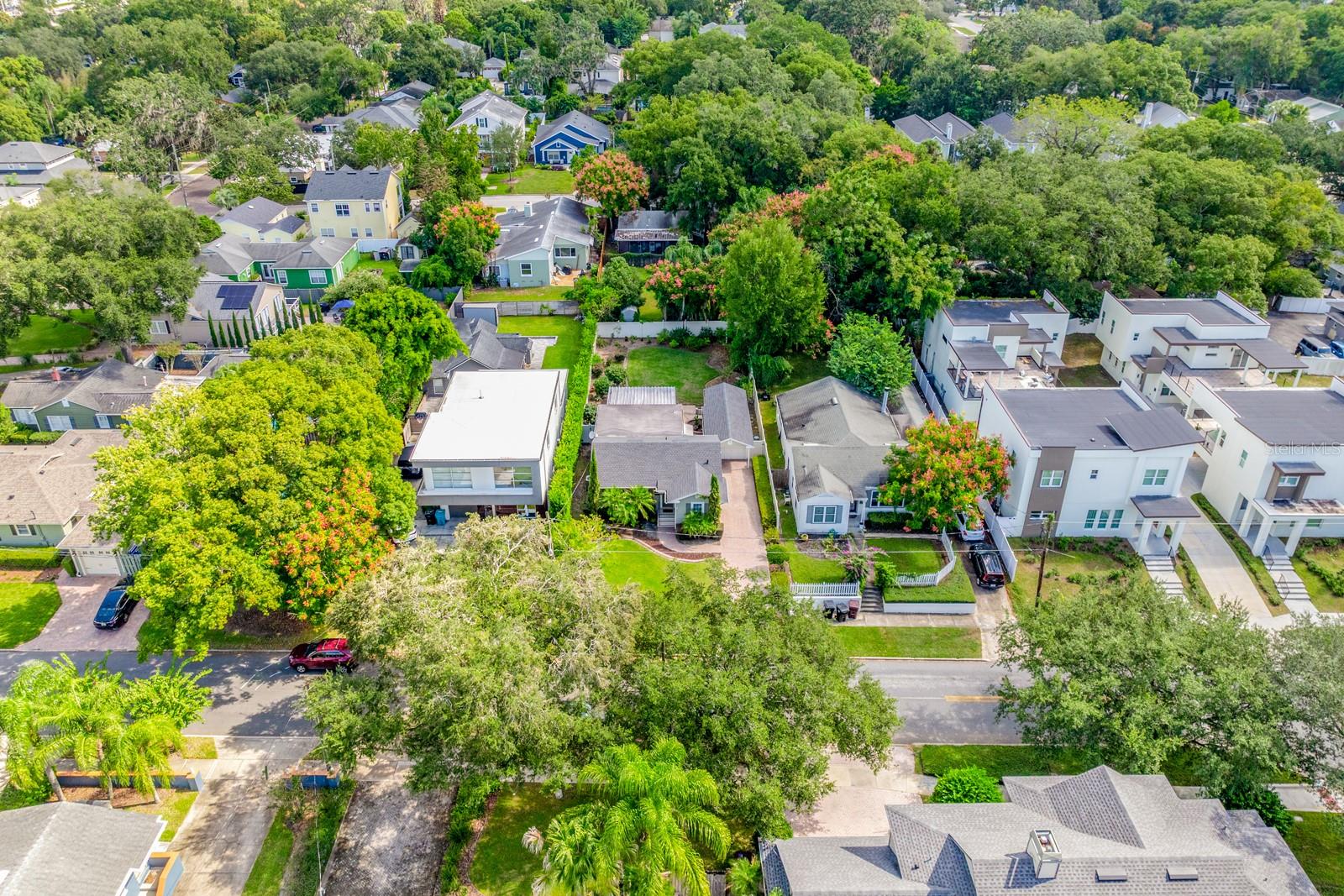 SEMINOLE PARK - Residential