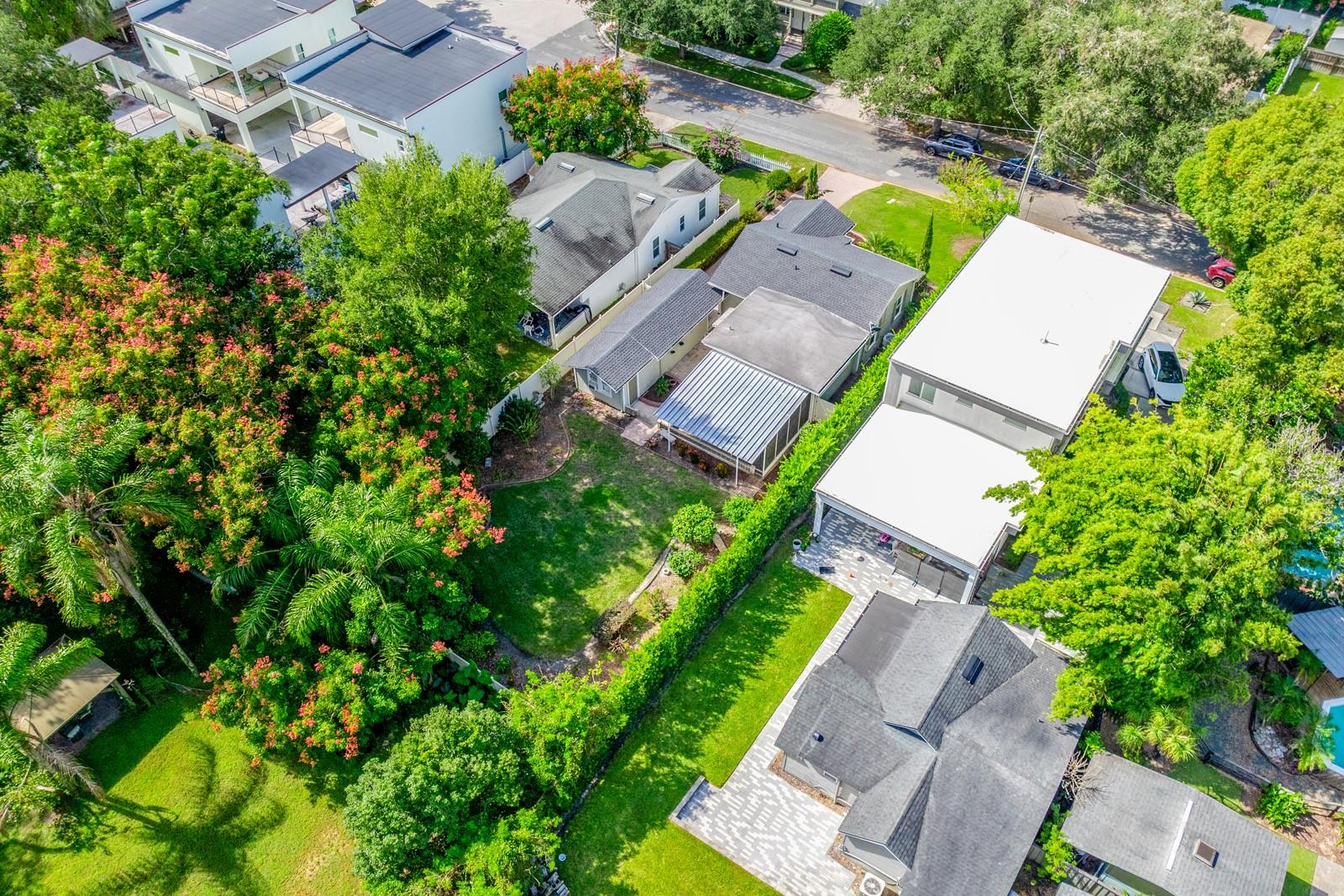 SEMINOLE PARK - Residential