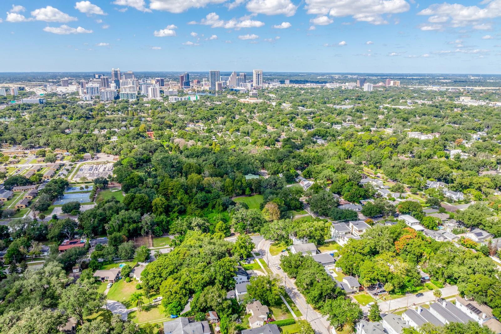 SEMINOLE PARK - Residential