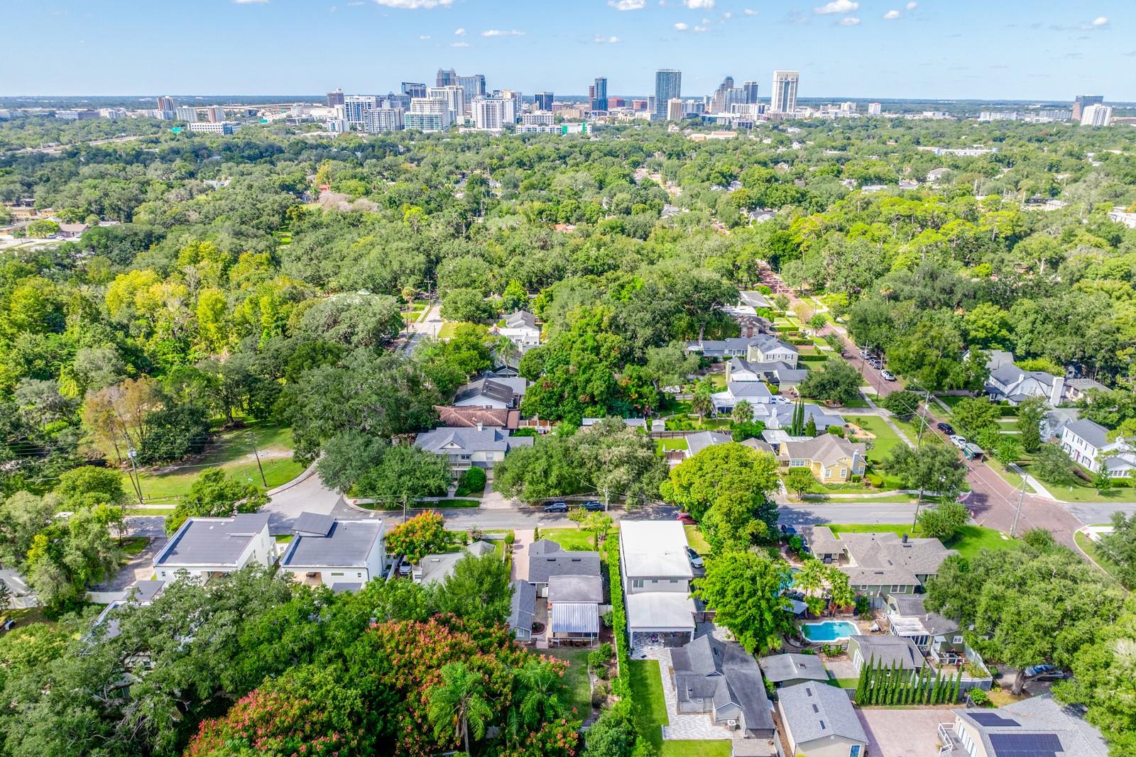 SEMINOLE PARK - Residential