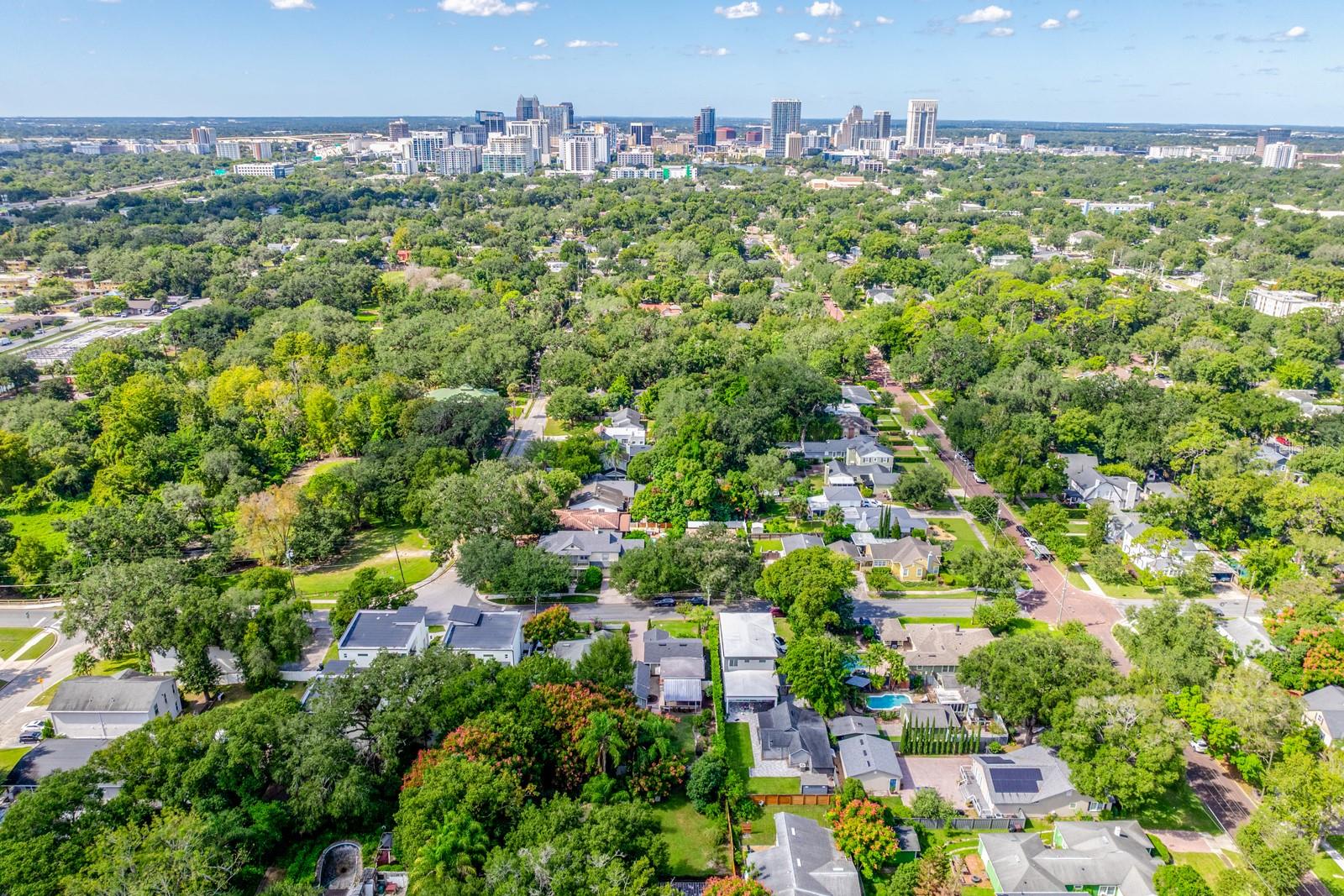 SEMINOLE PARK - Residential