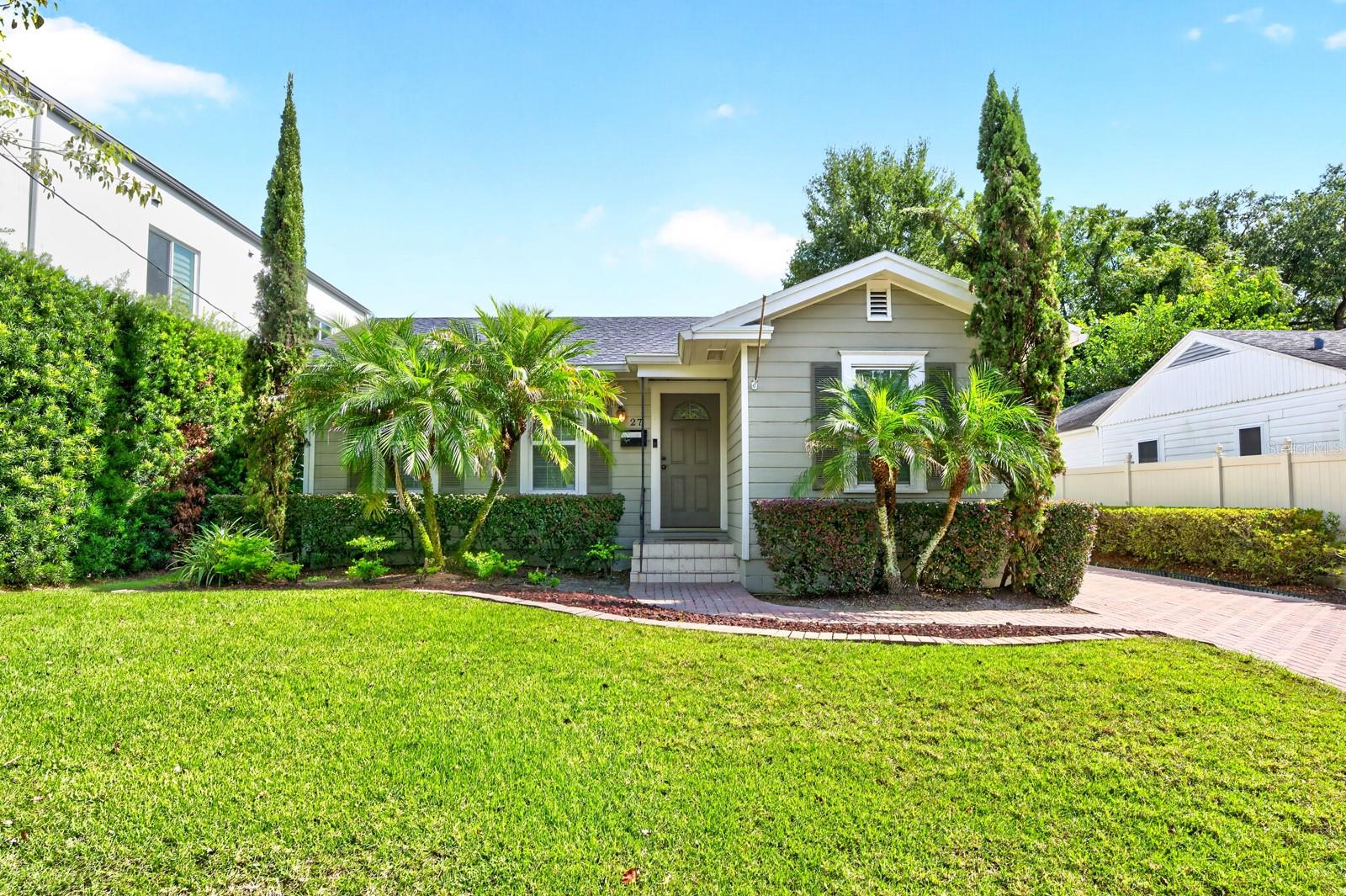 SEMINOLE PARK - Residential