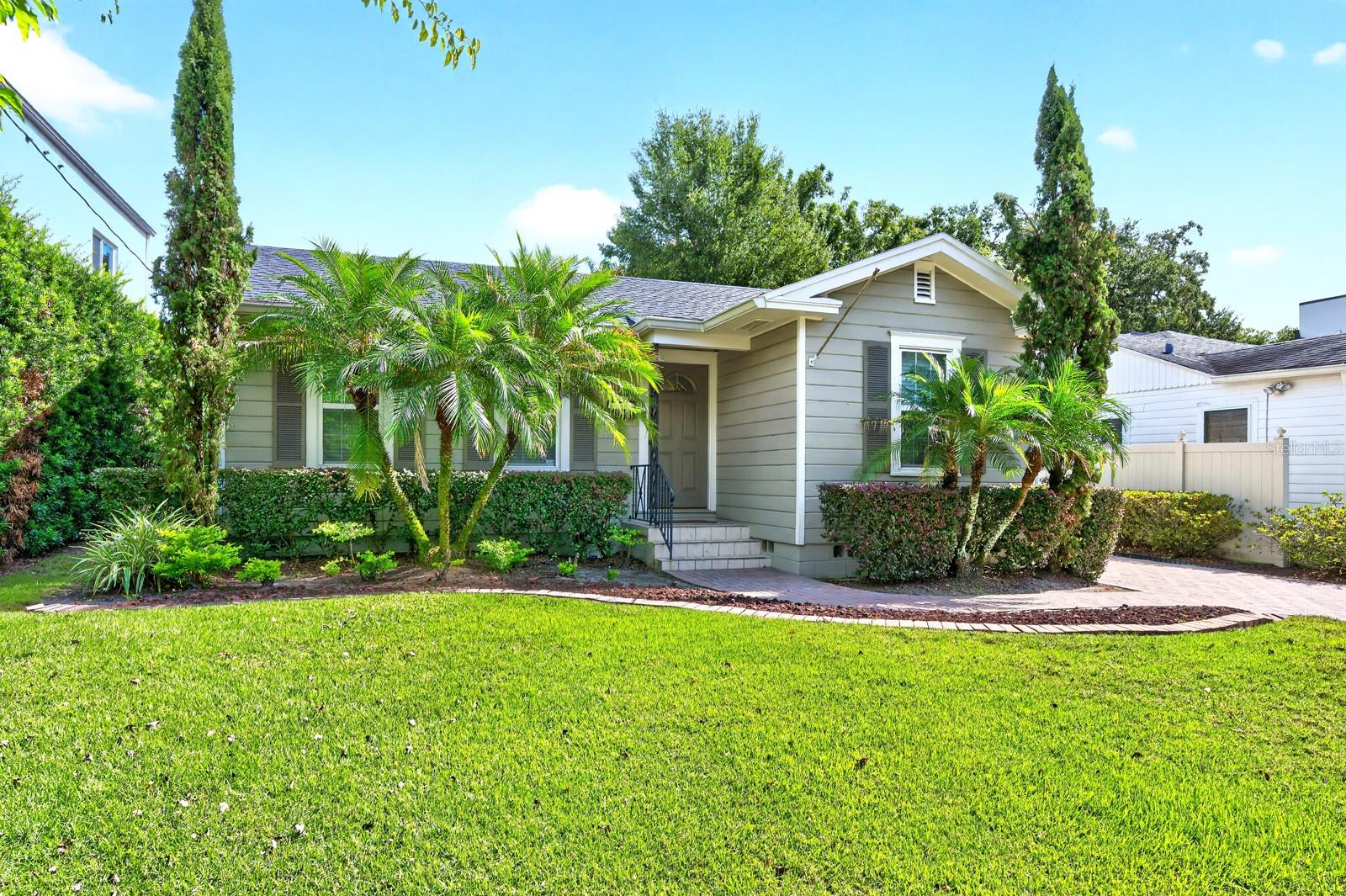 SEMINOLE PARK - Residential