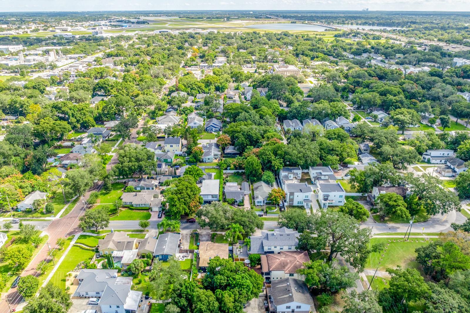 SEMINOLE PARK - Residential