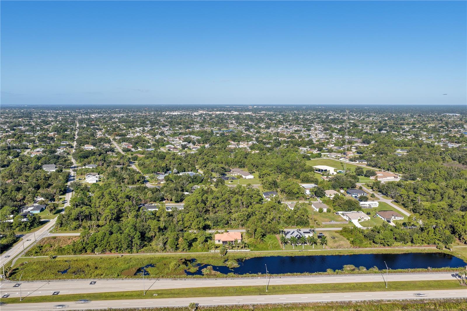 PORT CHARLOTTE SEC 013 - Land