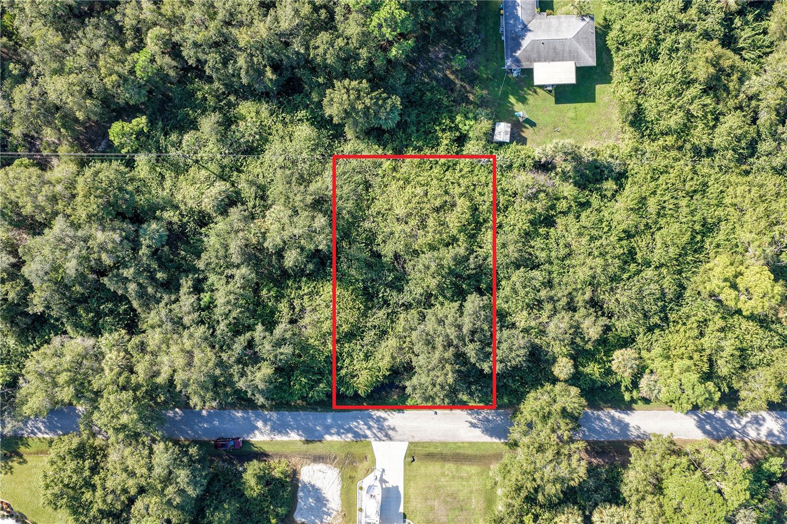 PORT CHARLOTTE SEC 013 - Land