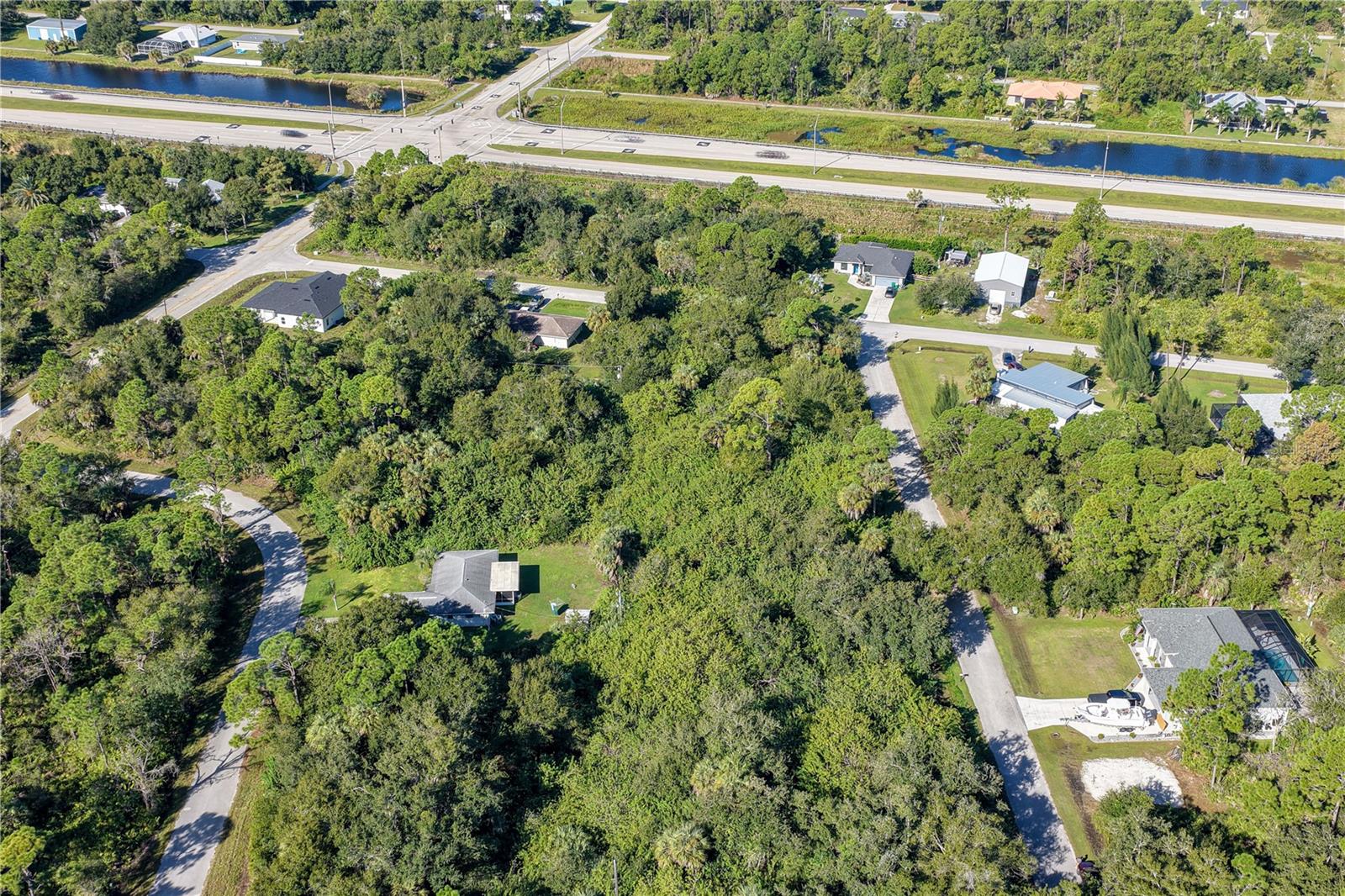 PORT CHARLOTTE SEC 013 - Land