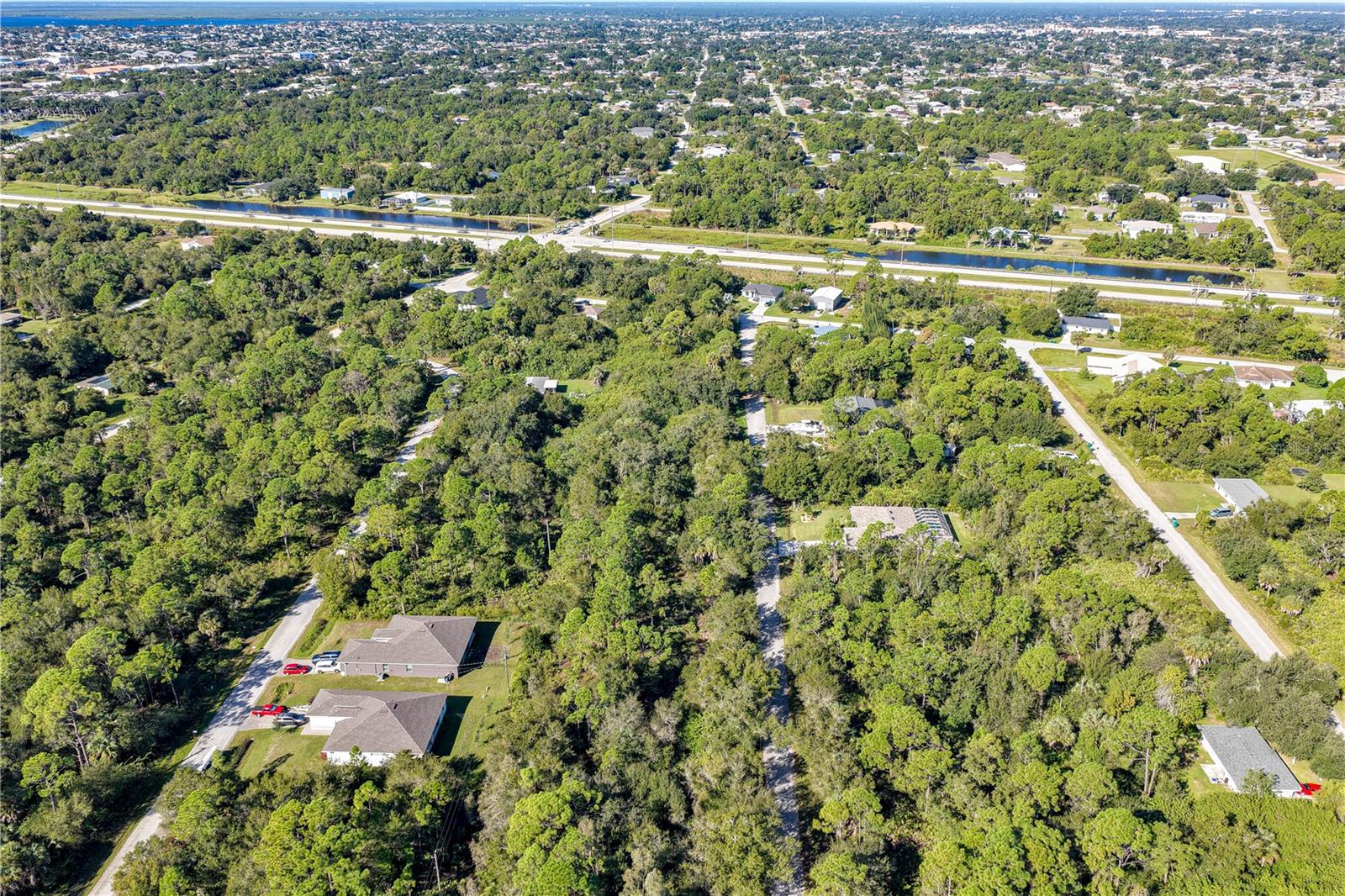 PORT CHARLOTTE SEC 013 - Land