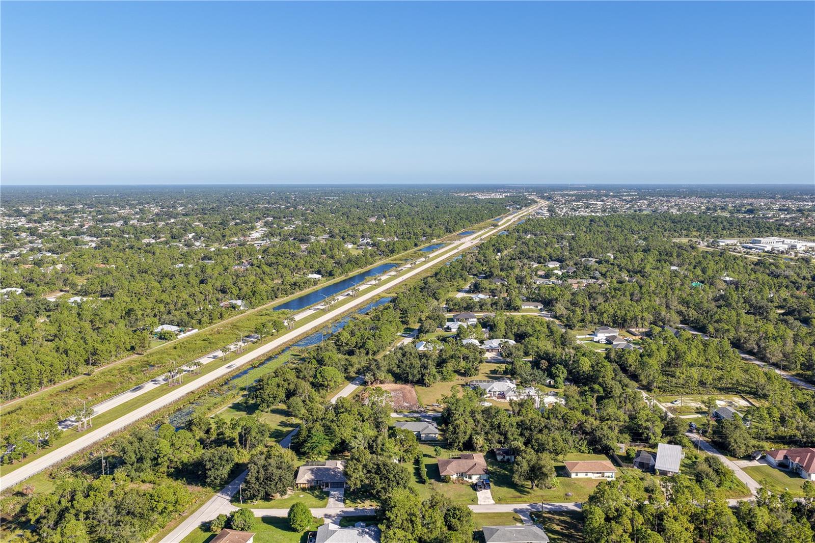 PORT CHARLOTTE SEC 013 - Land