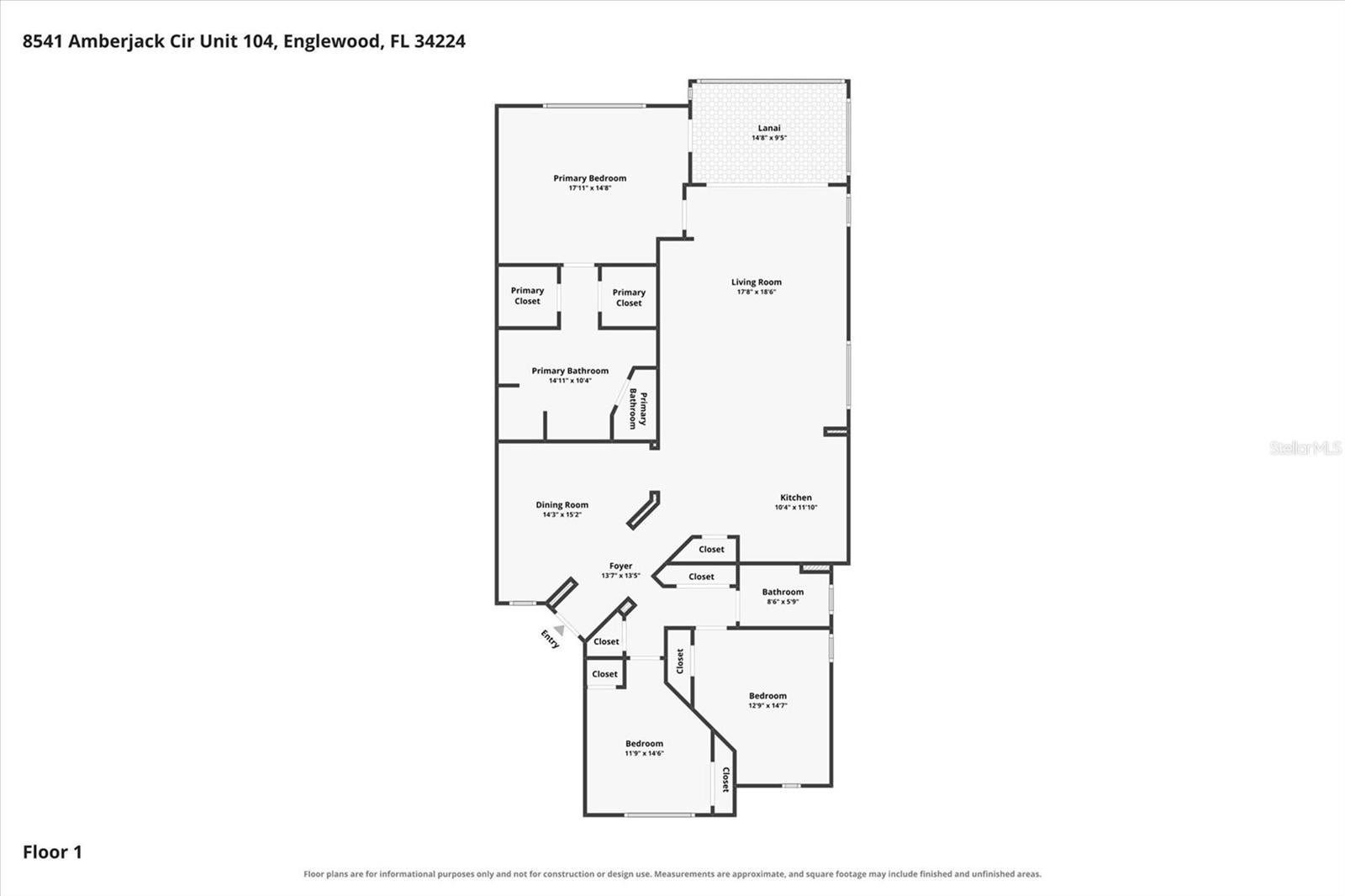 HAMMOCKS-PRESERVE PH 12 - Residential