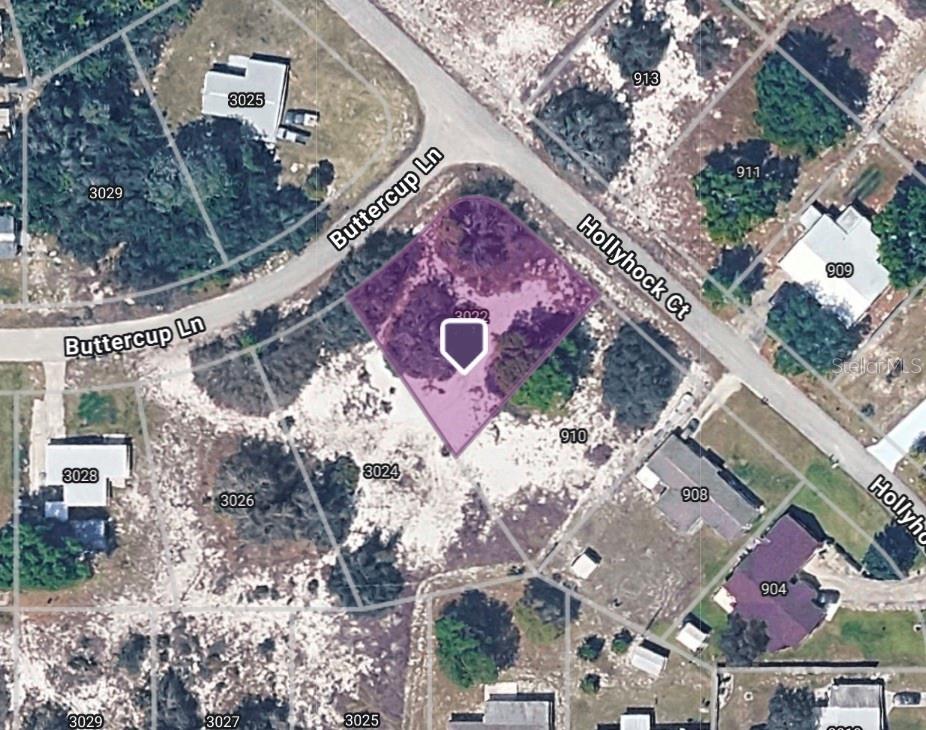 Vacant lot in Leisure Lakes, Lake Placid, near Lake June with new construction on the street. No HOA or CDD. Minutes from US 27, shopping, and the lakes. Build your home here. Buyer to verify zoning, utilities, and flood zone.